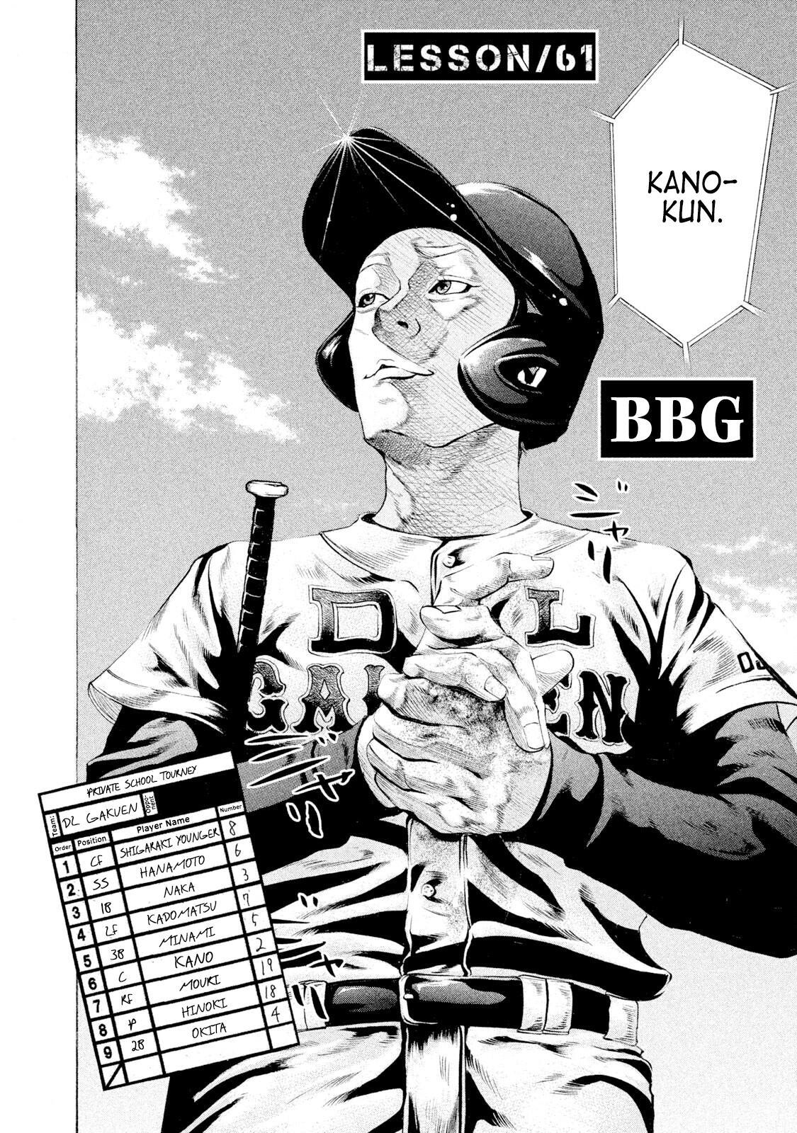 Read Battle Studies Manga Online