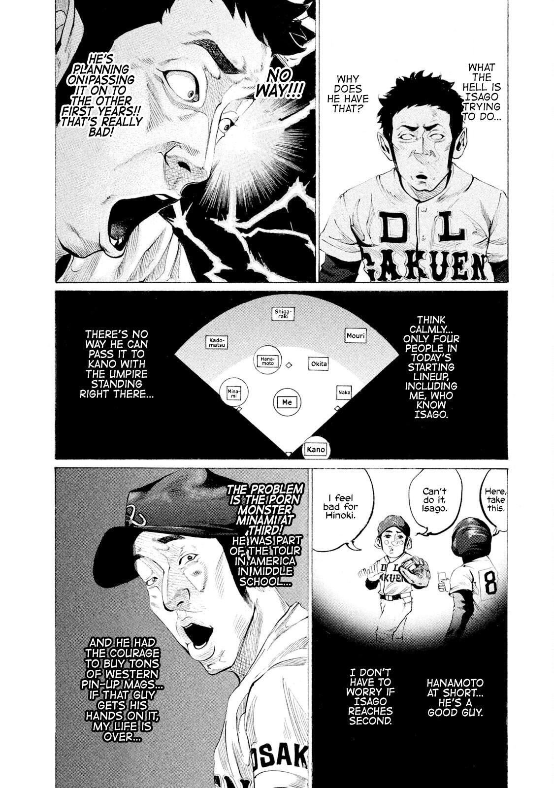 Read Battle Studies Manga Online