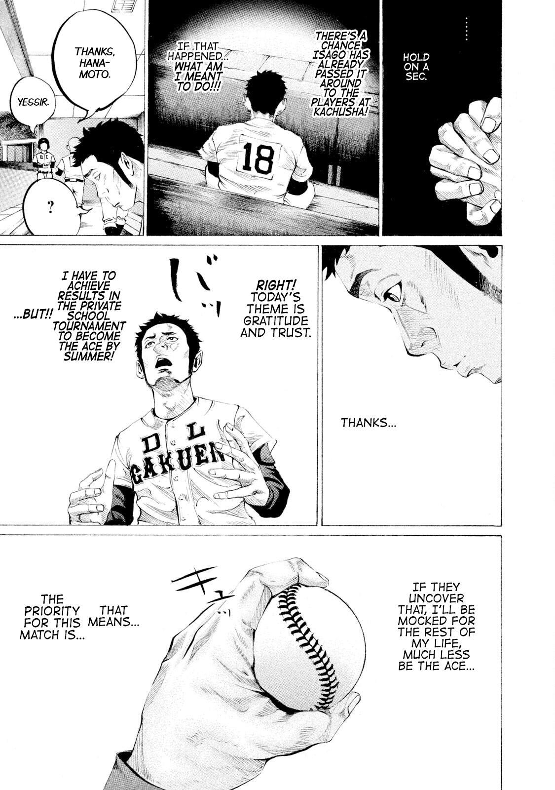 Read Battle Studies Manga Online