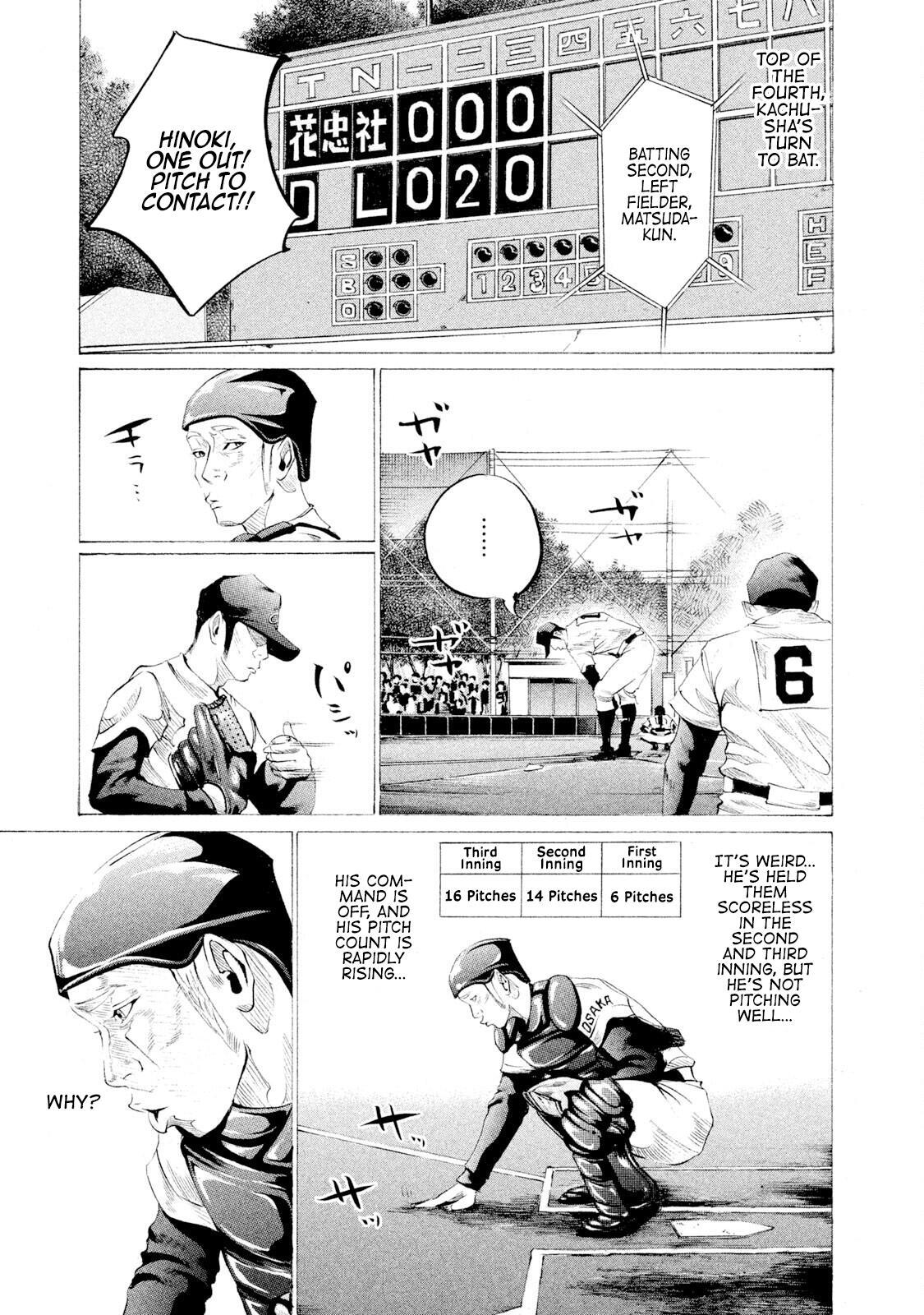 Read Battle Studies Manga Online