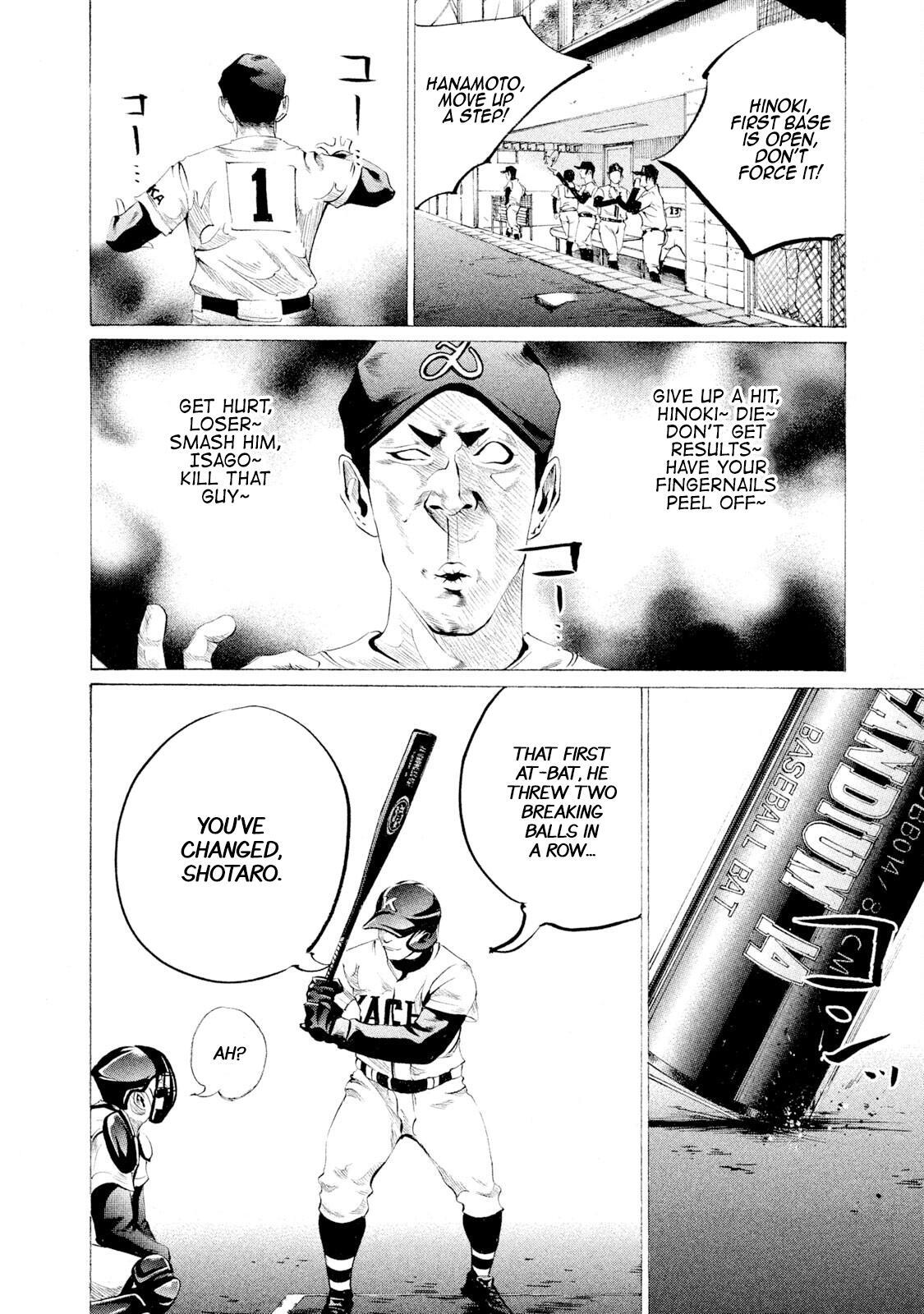 Read Battle Studies Manga Online