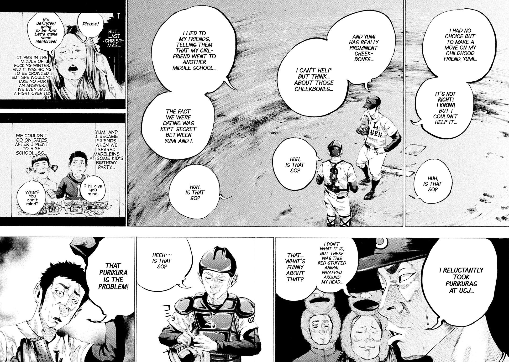 Read Battle Studies Manga Online