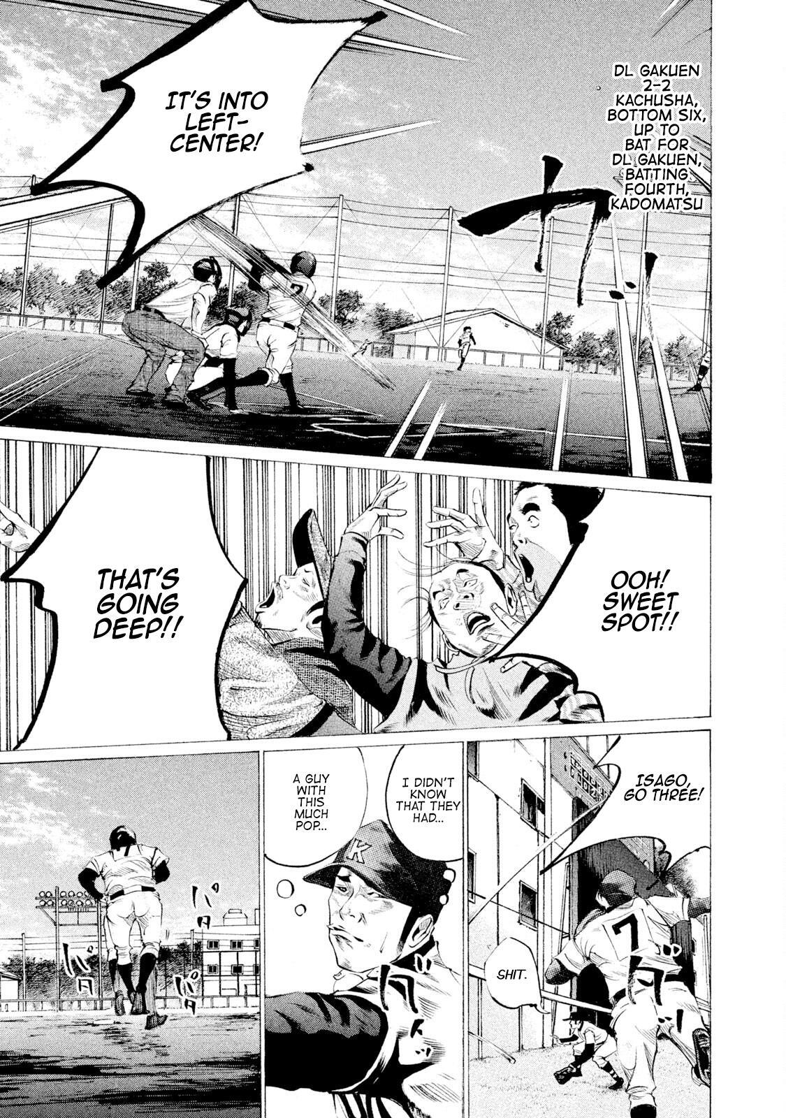 Read Battle Studies Manga Online