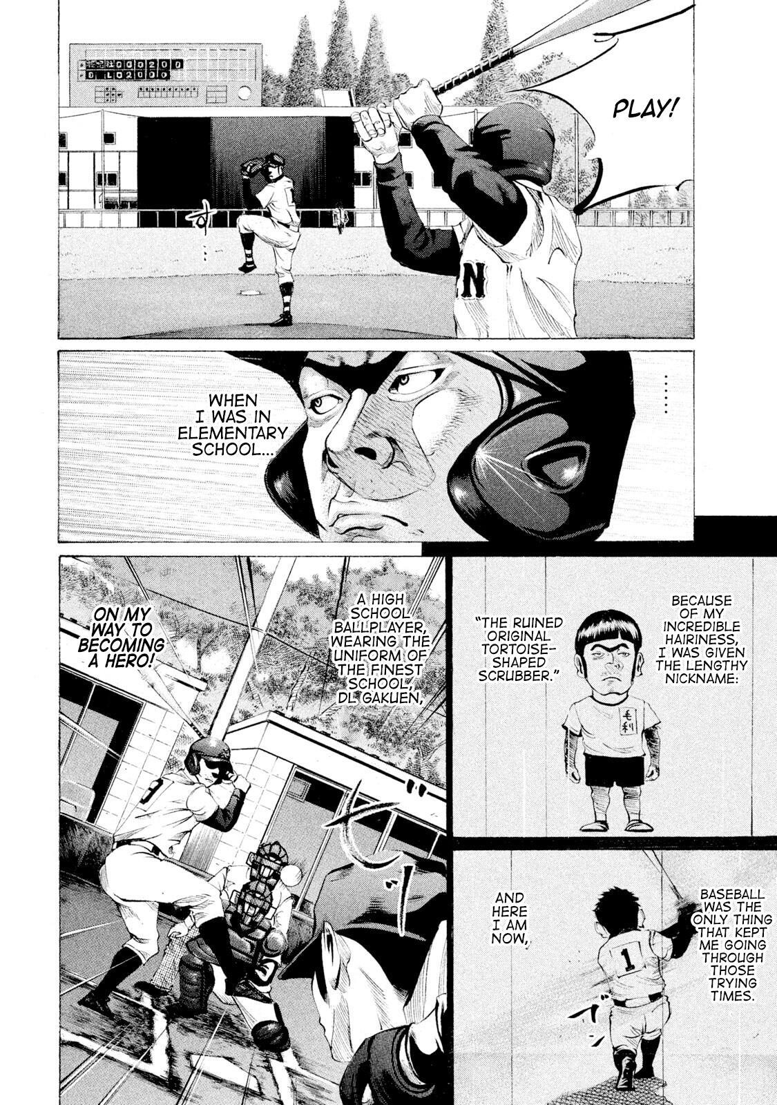 Read Battle Studies Manga Online