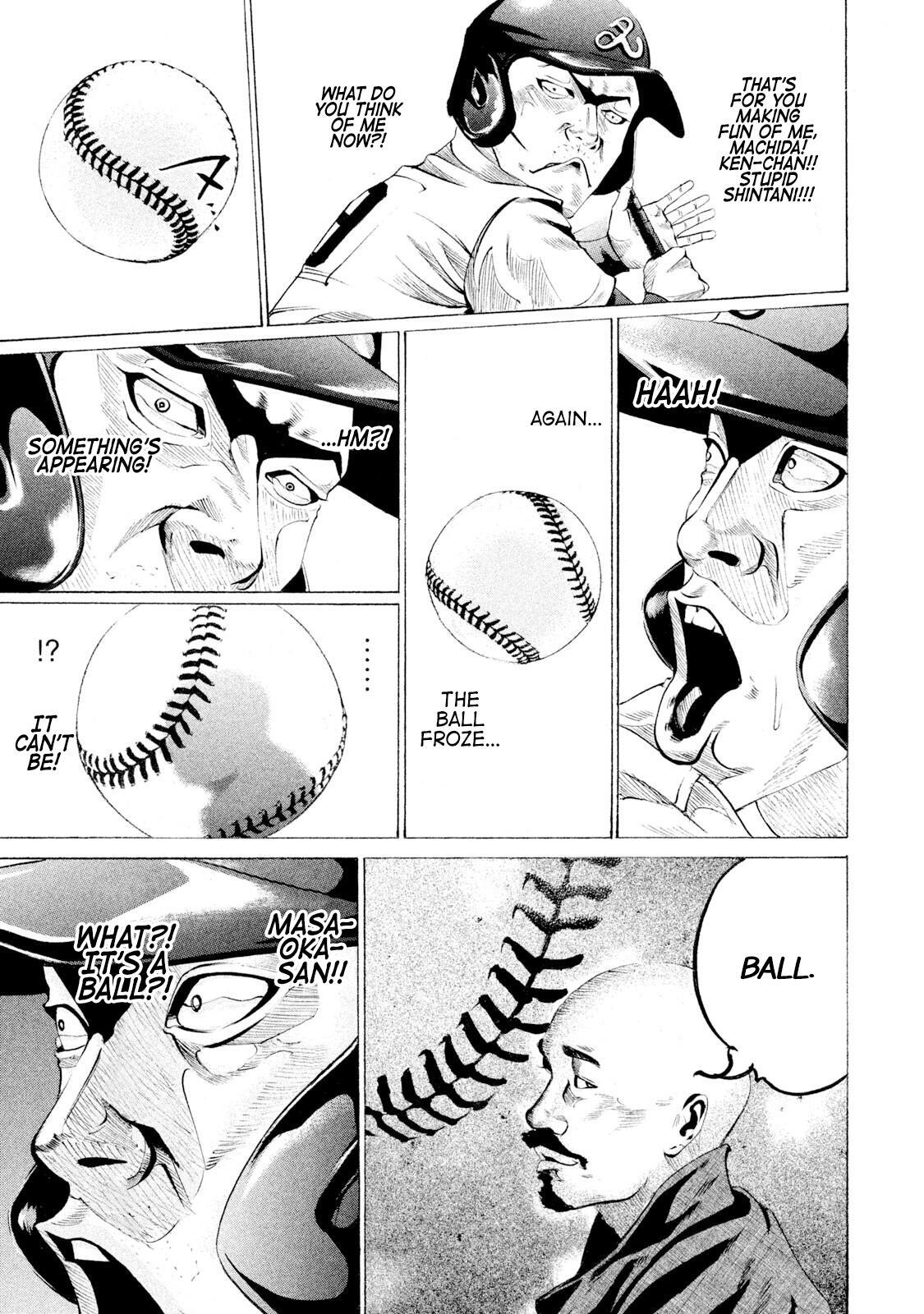 Read Battle Studies Manga Online