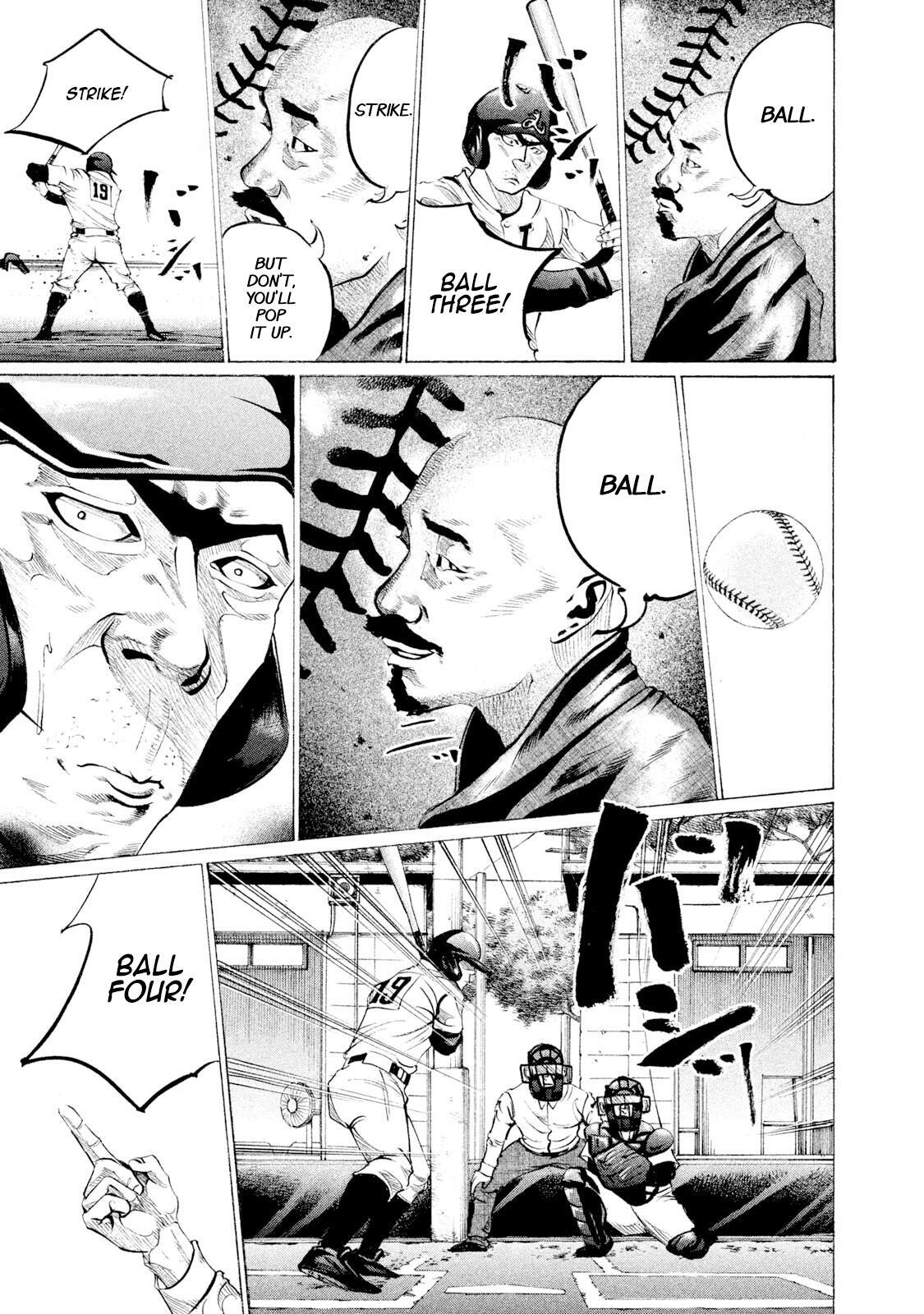 Read Battle Studies Manga Online
