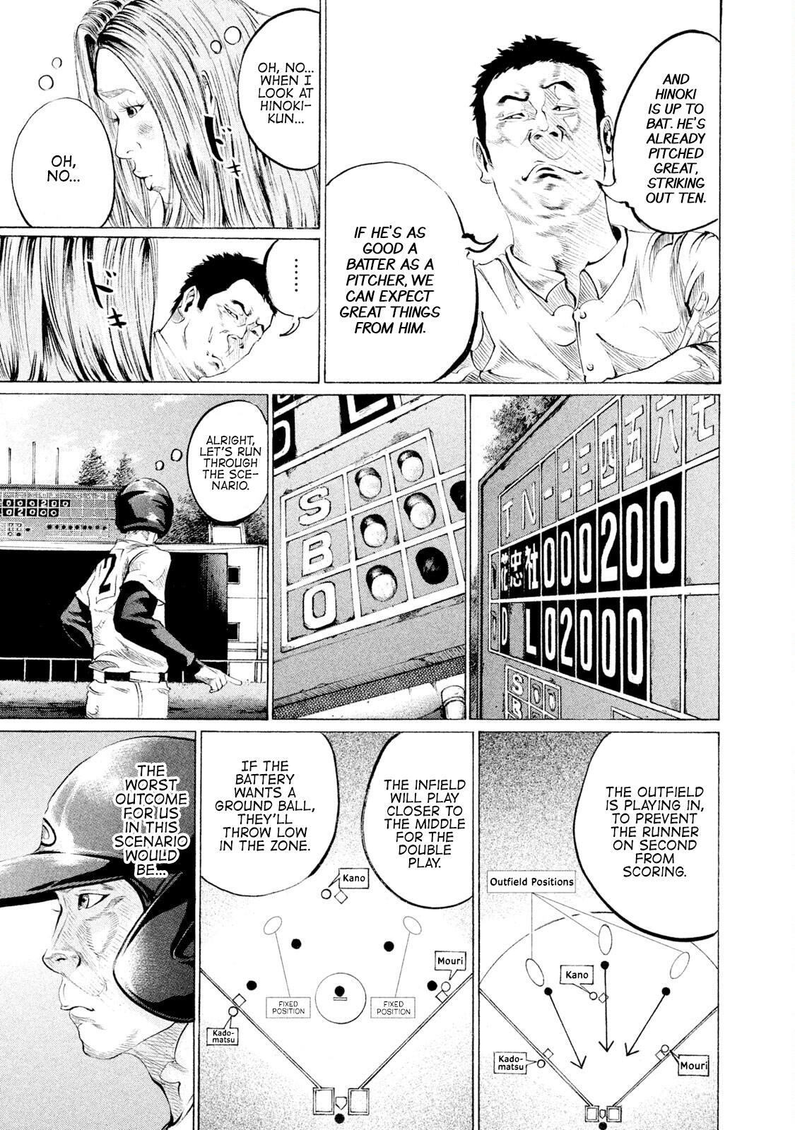 Read Battle Studies Manga Online