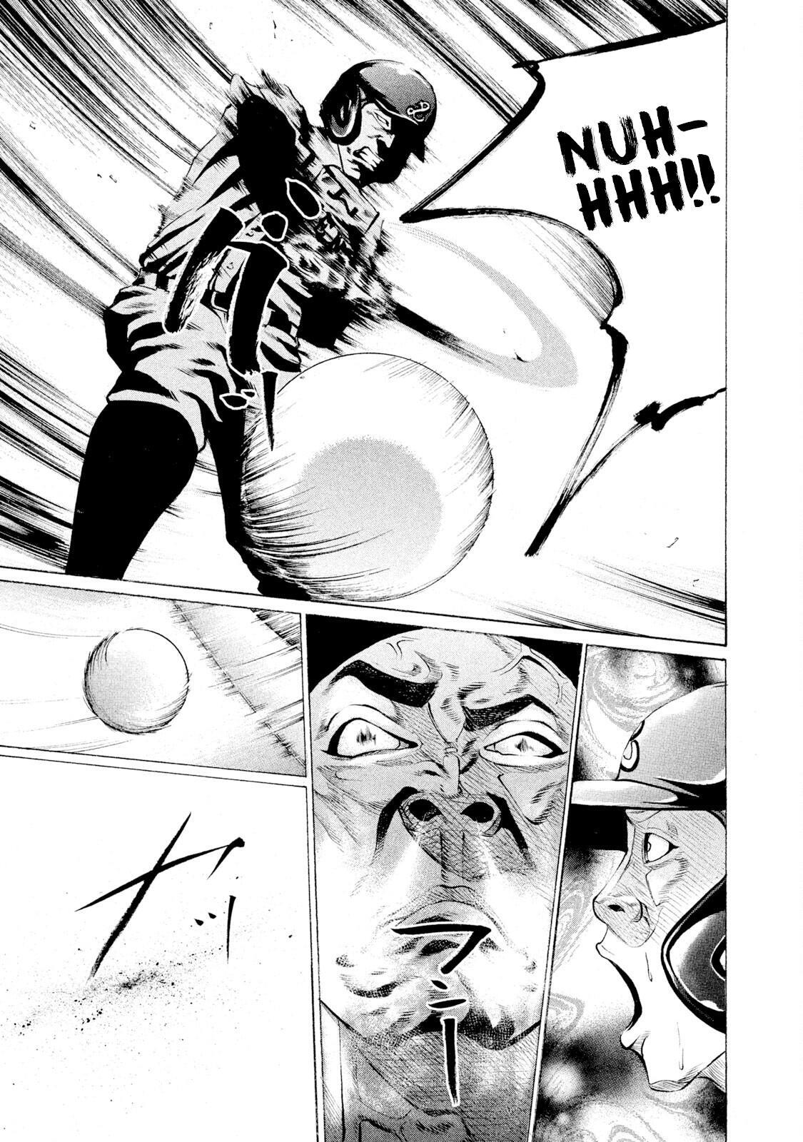 Read Battle Studies Manga Online
