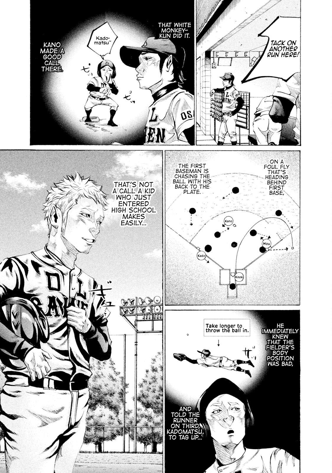 Read Battle Studies Manga Online