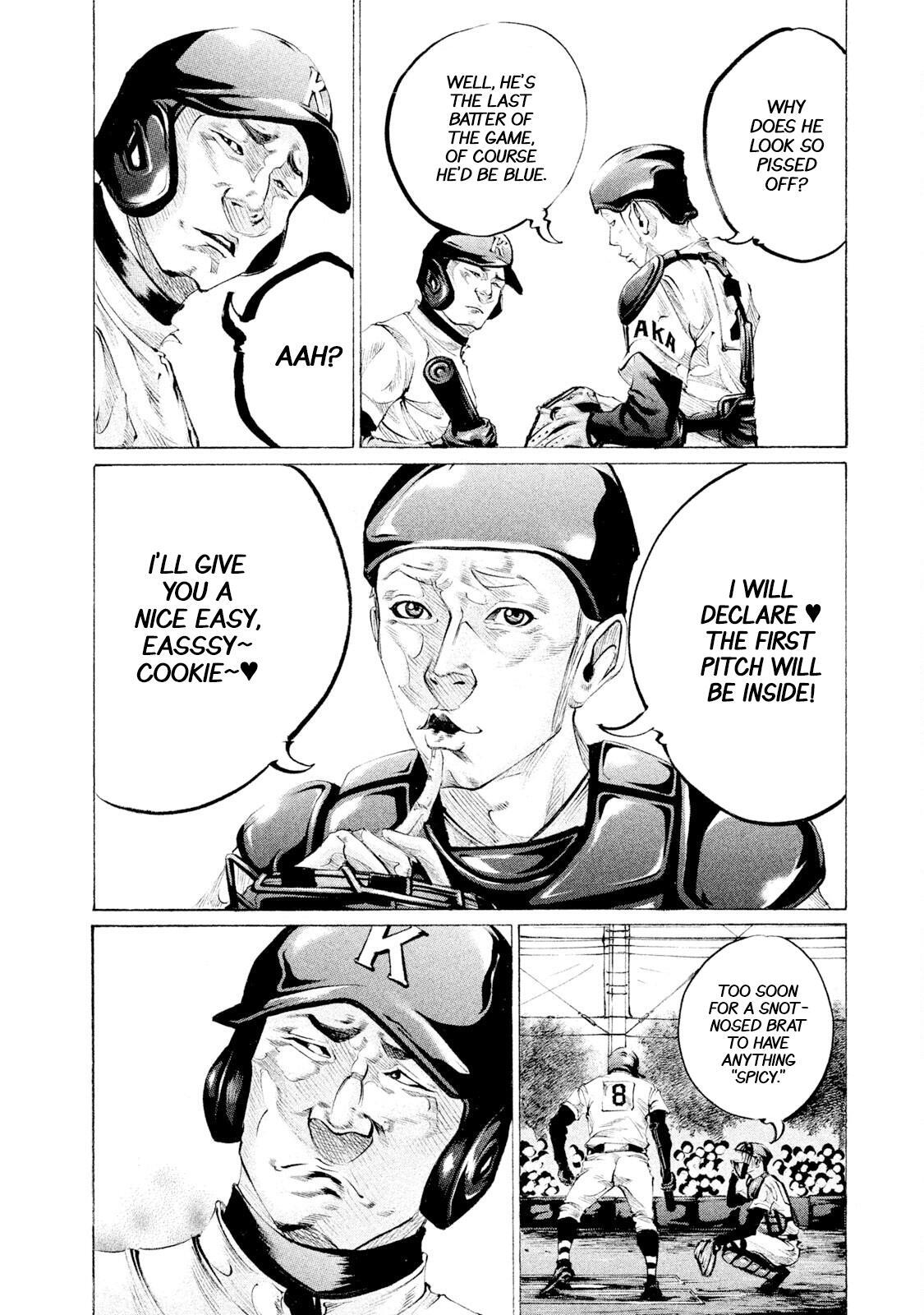 Read Battle Studies Manga Online