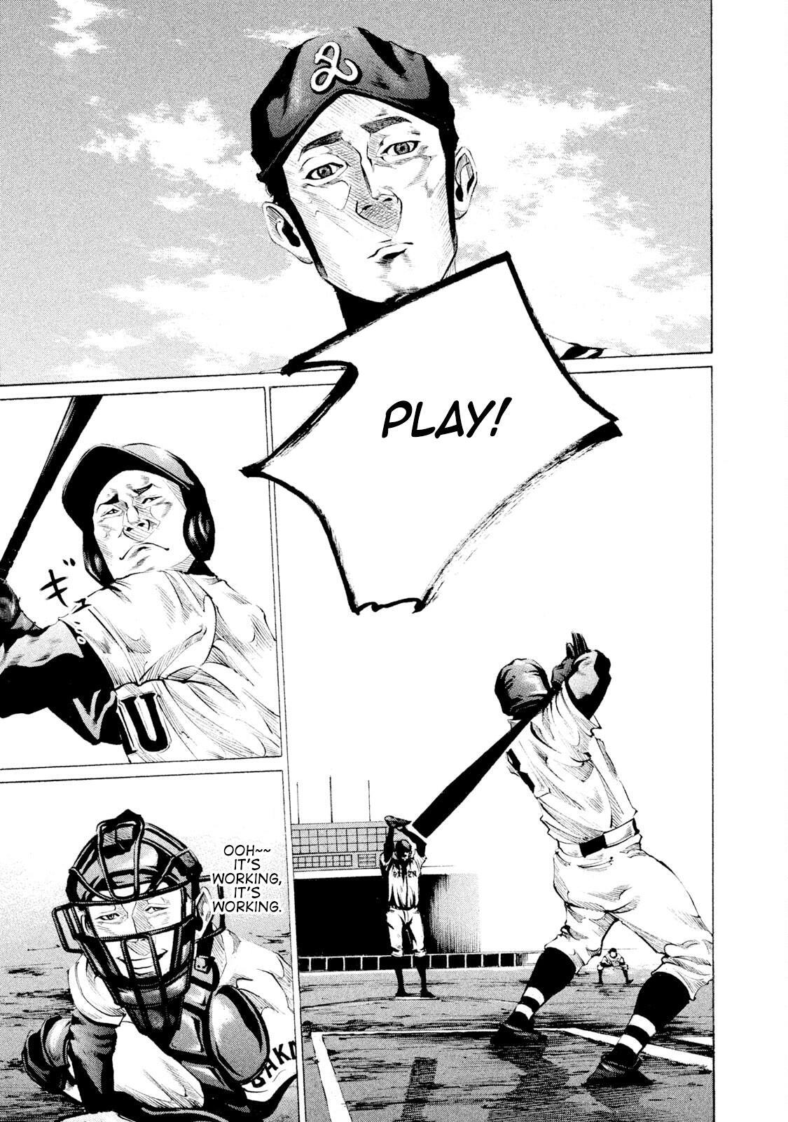 Read Battle Studies Manga Online