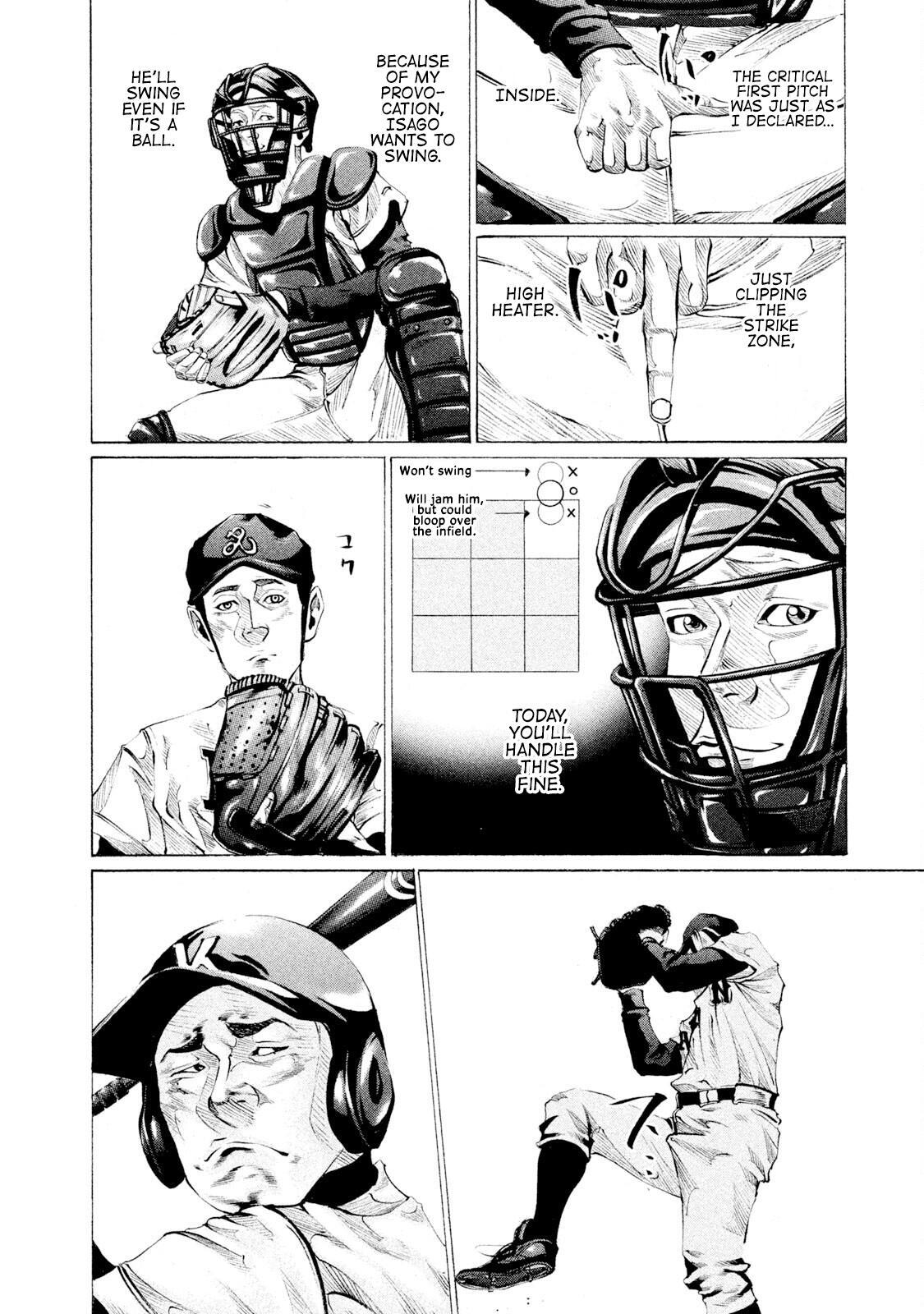 Read Battle Studies Manga Online