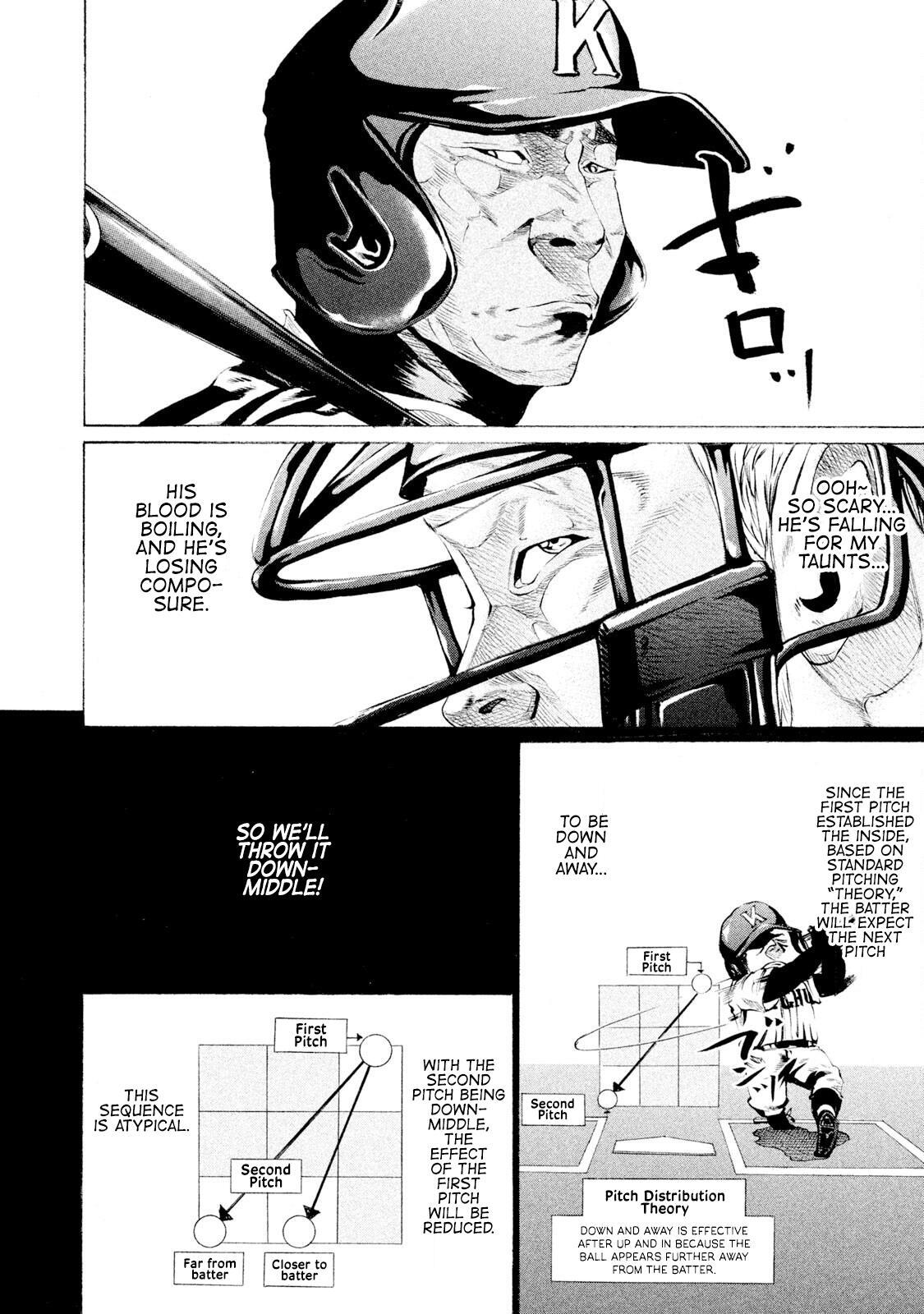 Read Battle Studies Manga Online