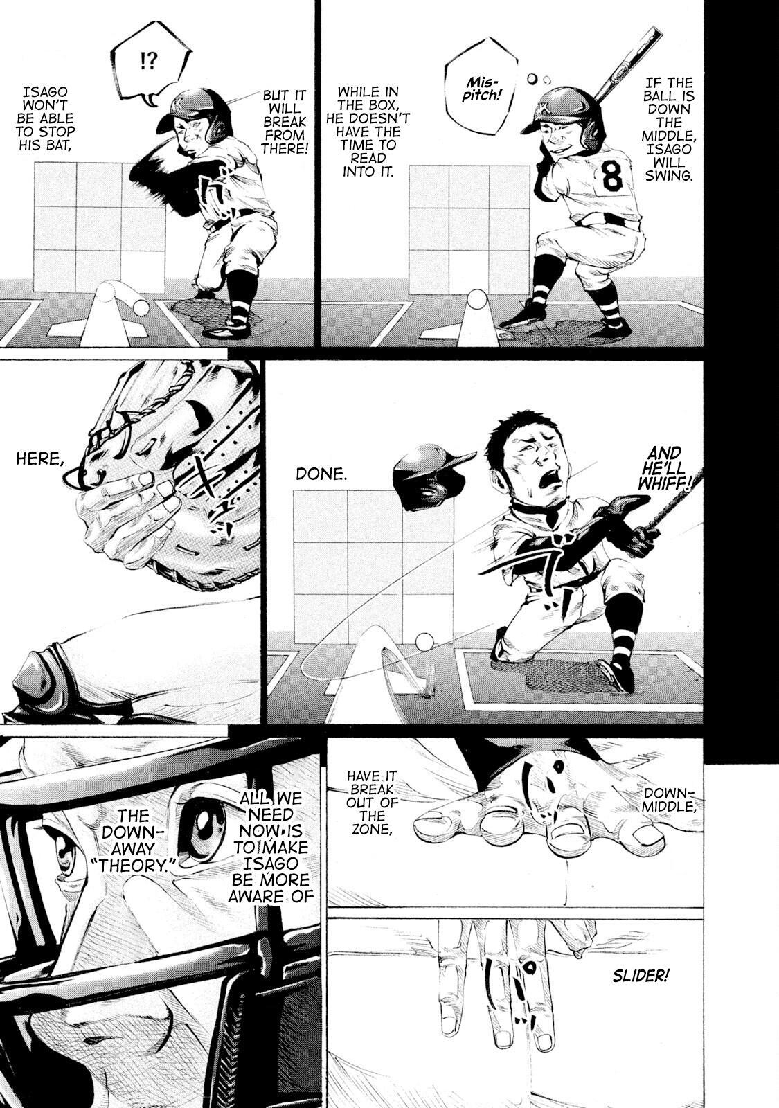 Read Battle Studies Manga Online