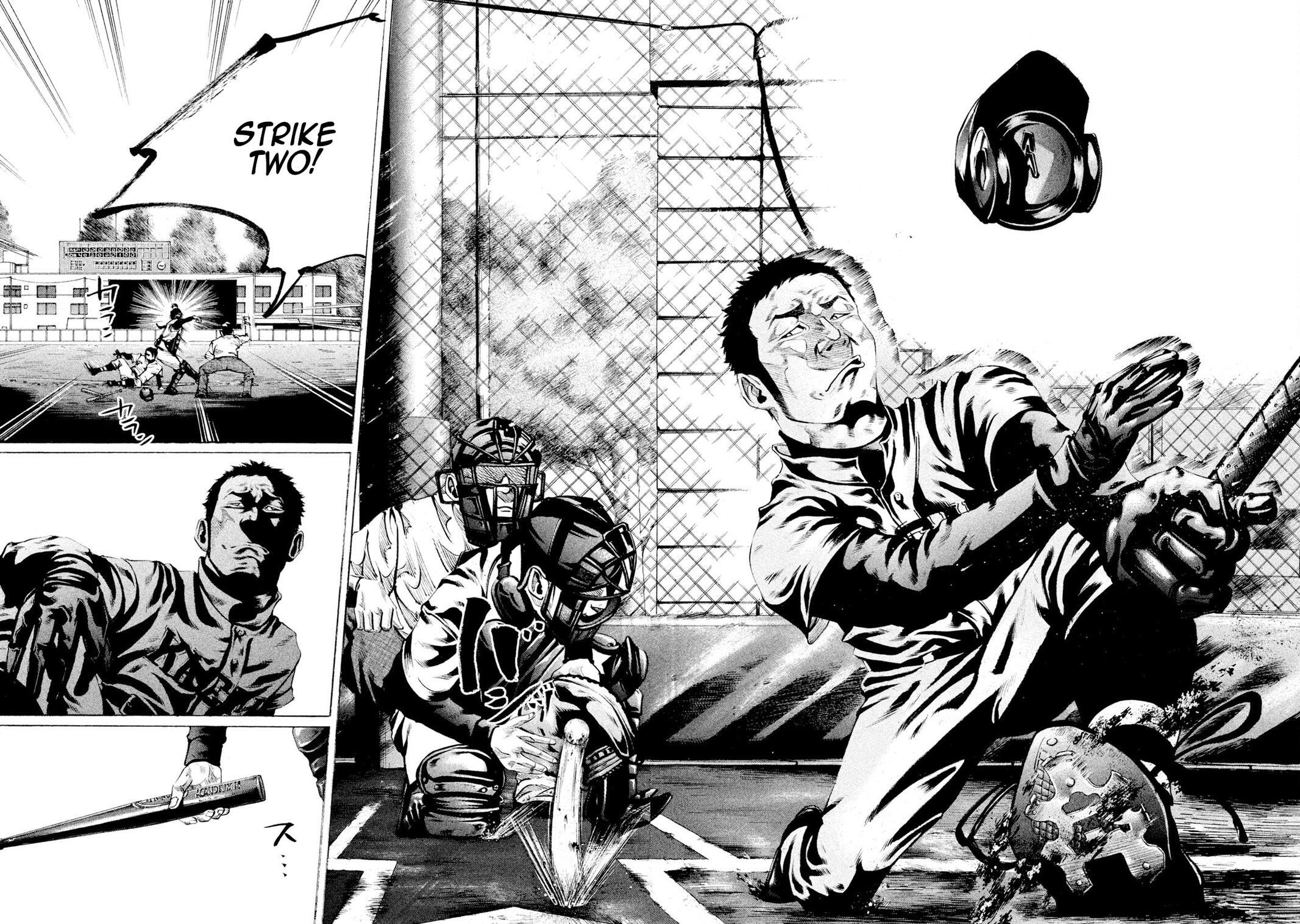 Read Battle Studies Manga Online
