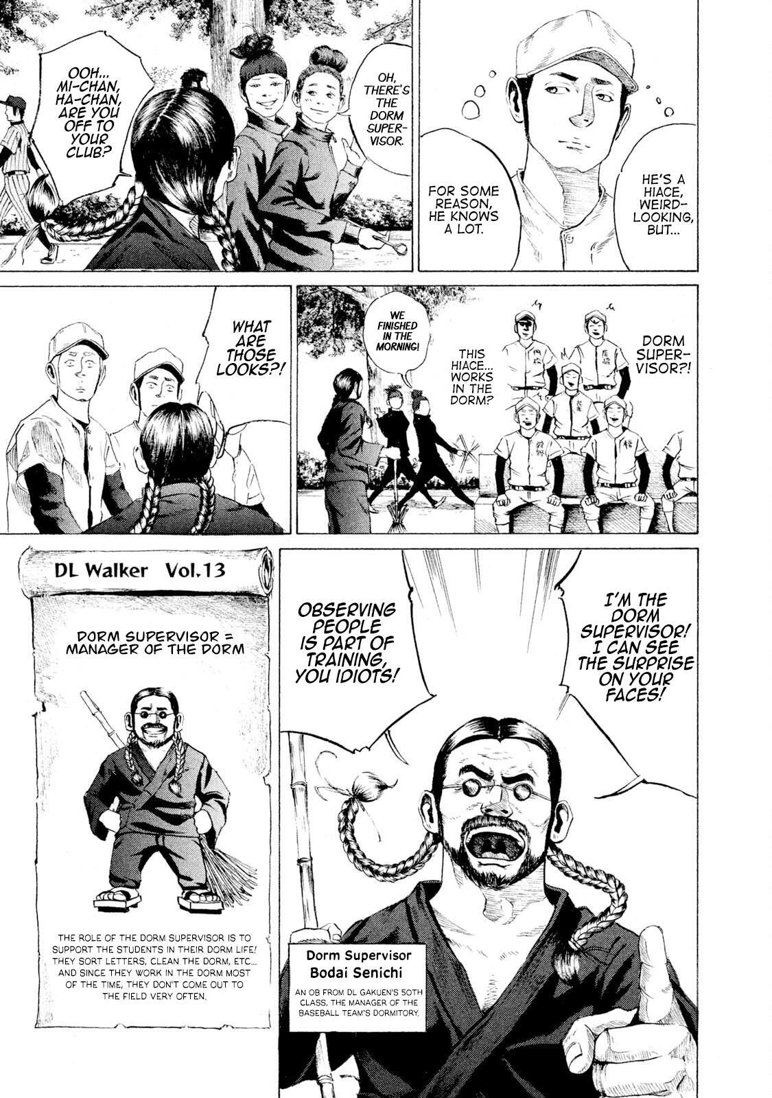 Read Battle Studies Manga Online