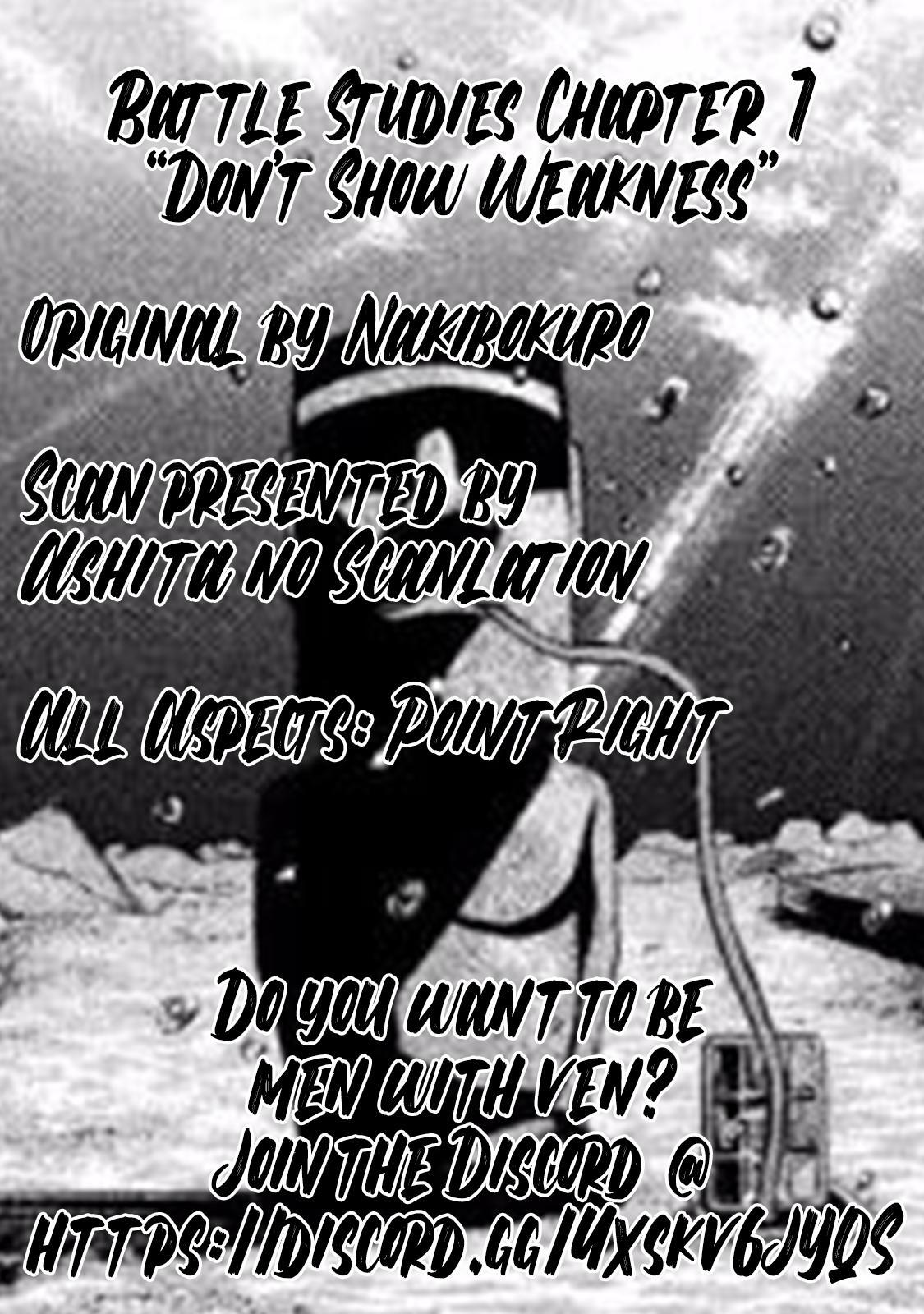 Read Battle Studies Manga Online