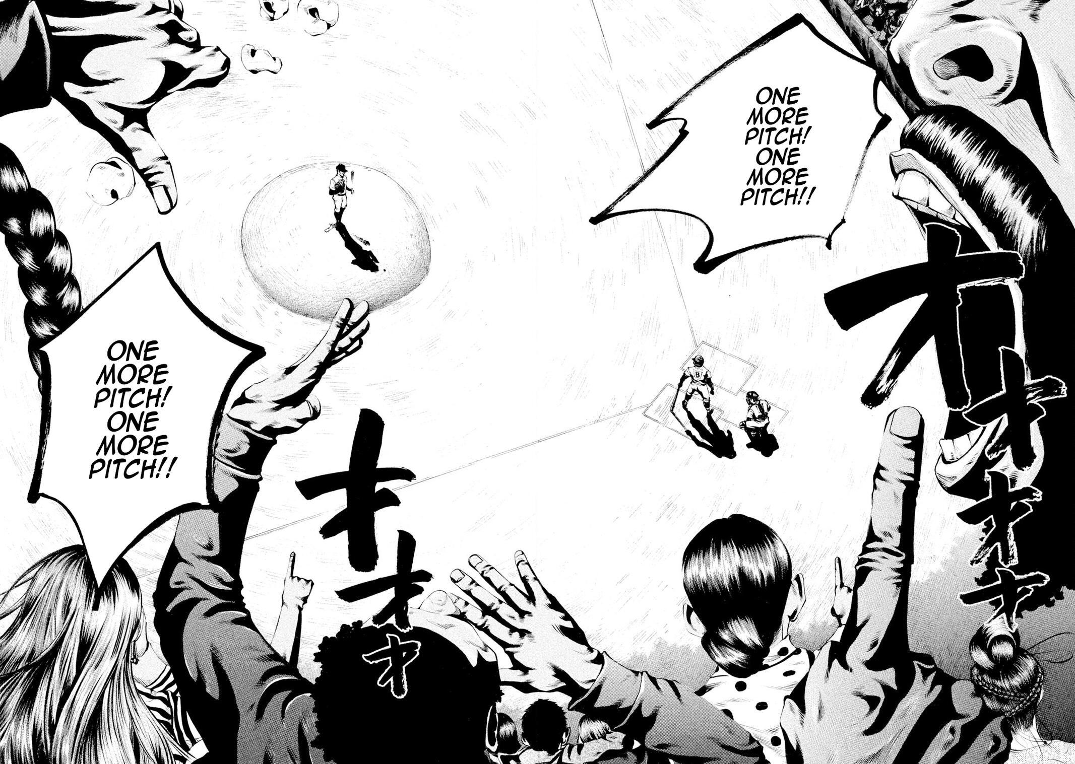 Read Battle Studies Manga Online