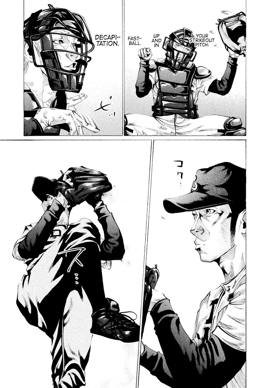 Read Battle Studies Manga Online