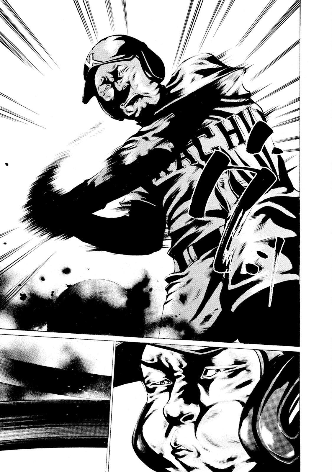 Read Battle Studies Manga Online