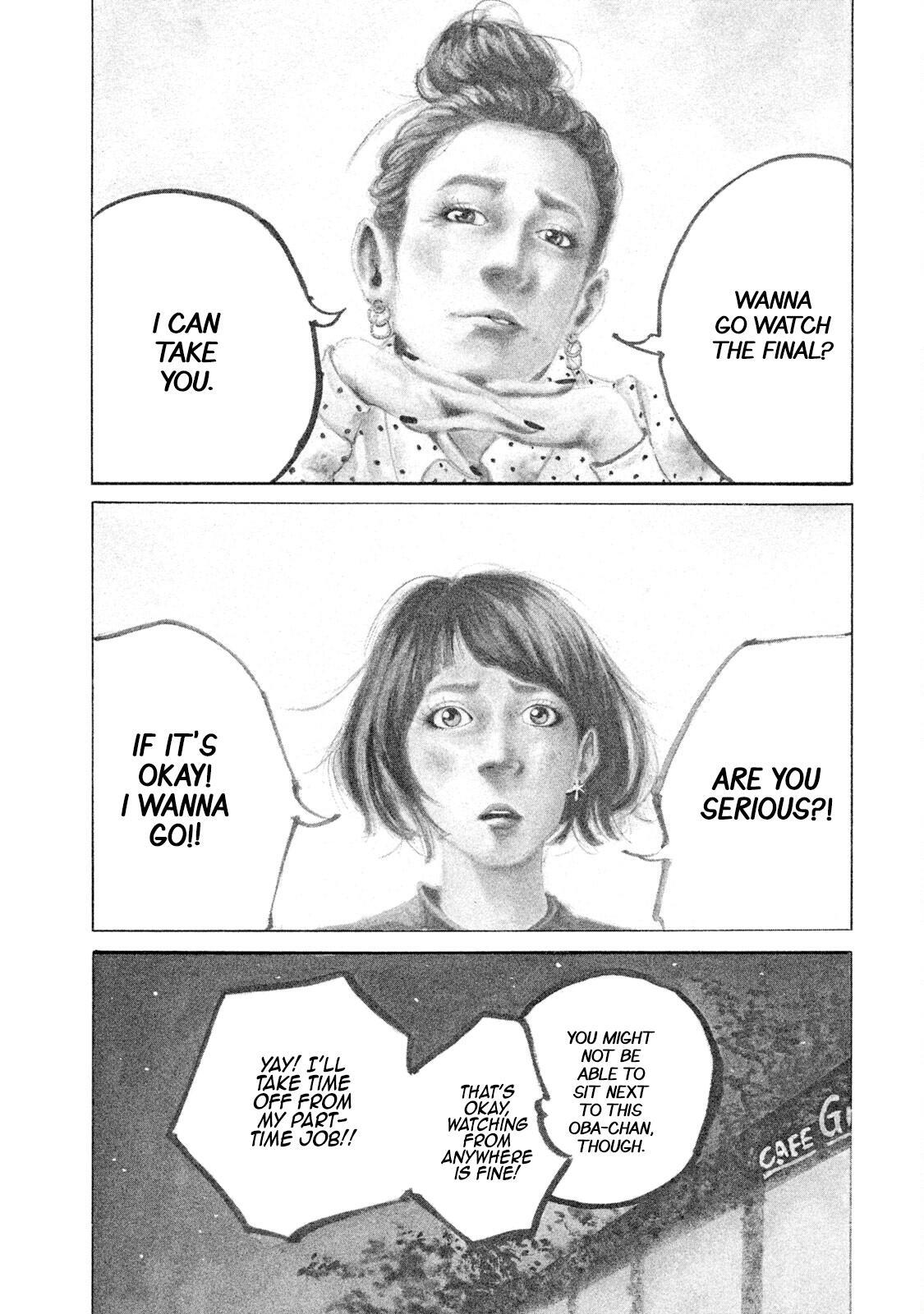 Read Battle Studies Manga Online