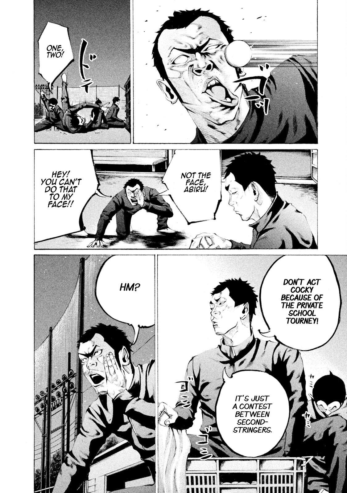 Read Battle Studies Manga Online