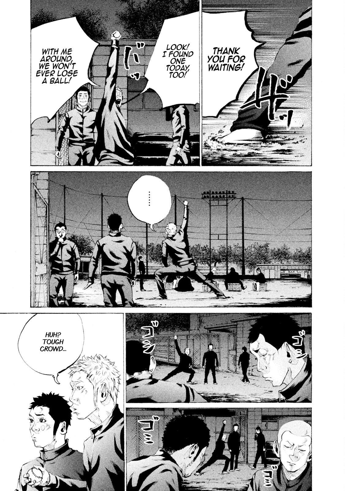 Read Battle Studies Manga Online