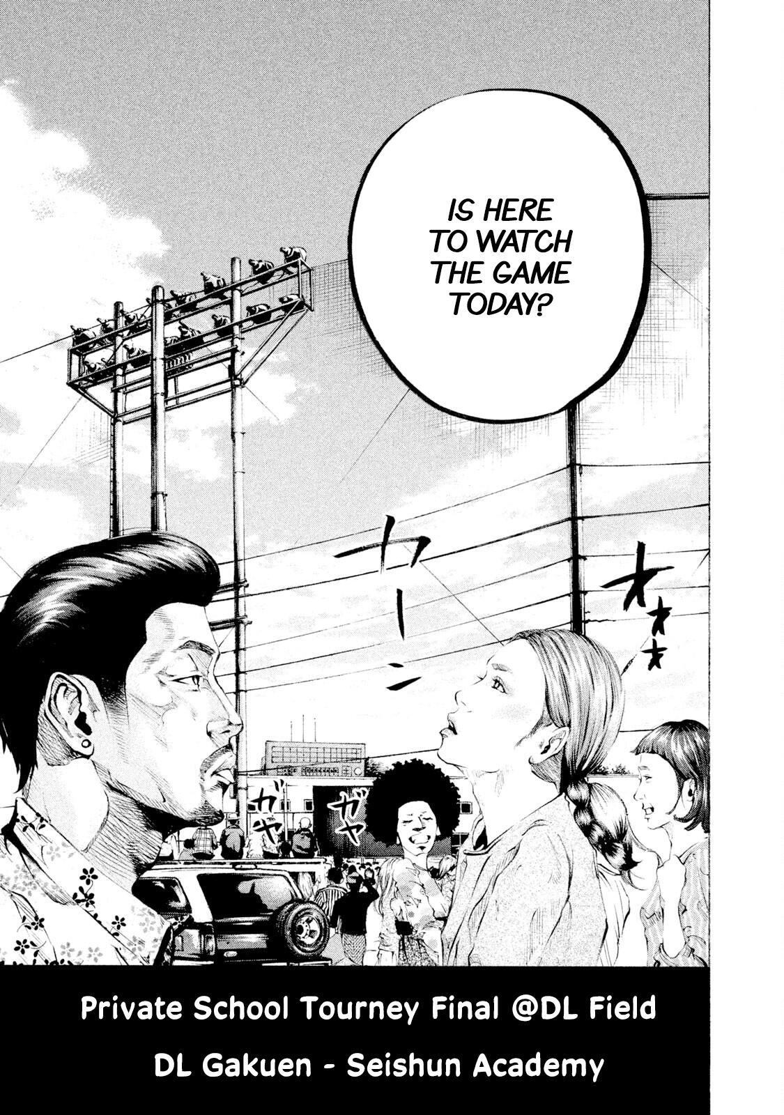 Read Battle Studies Manga Online
