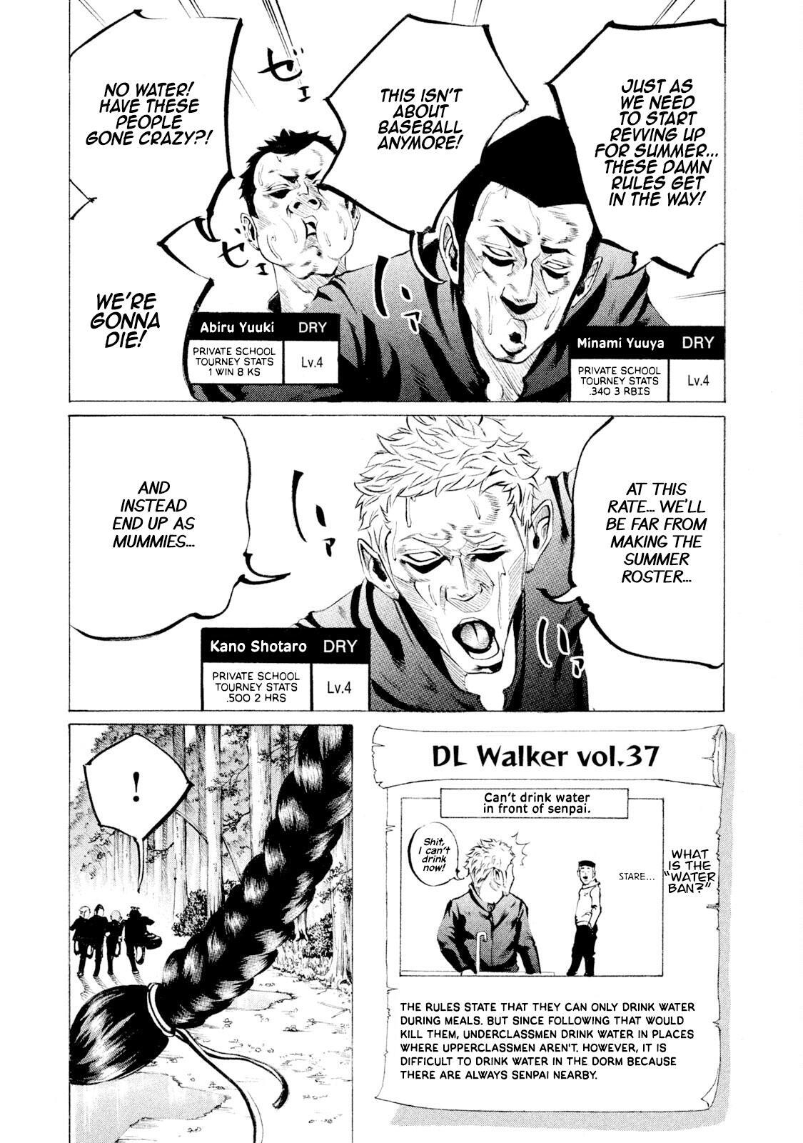 Read Battle Studies Manga Online