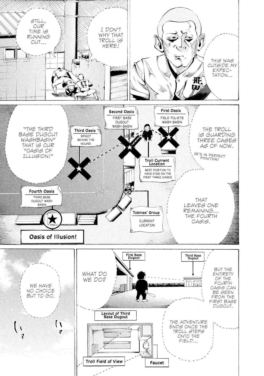 Read Battle Studies Manga Online