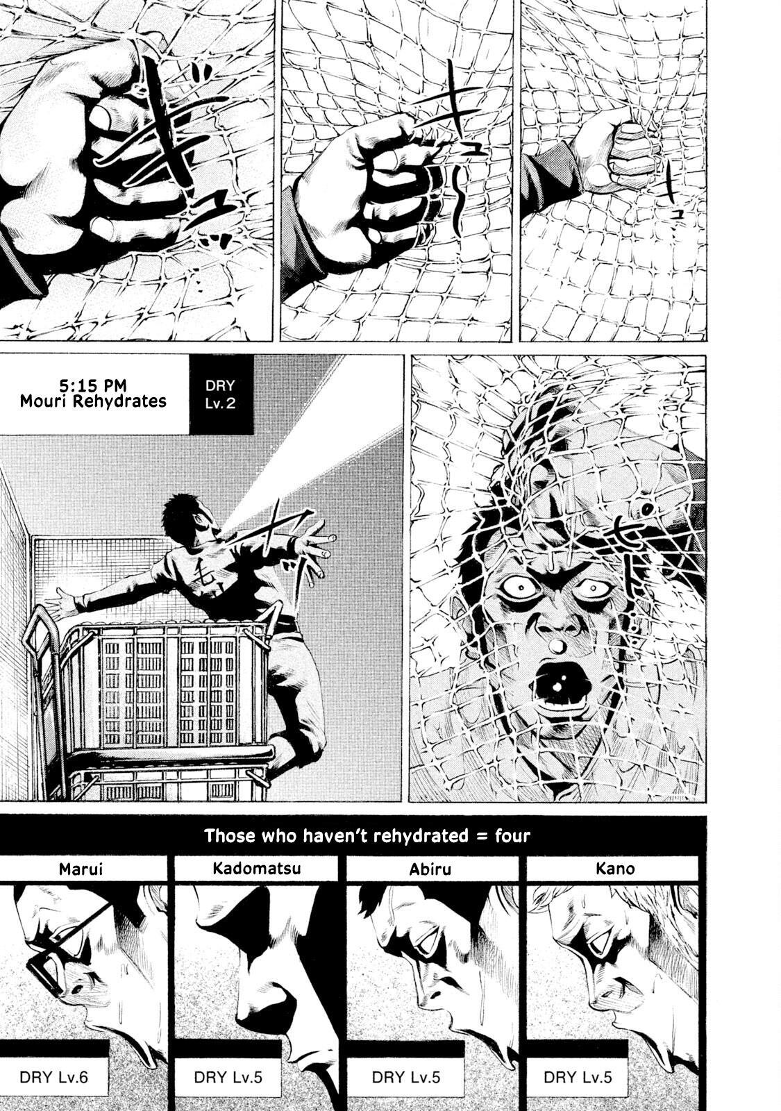 Read Battle Studies Manga Online
