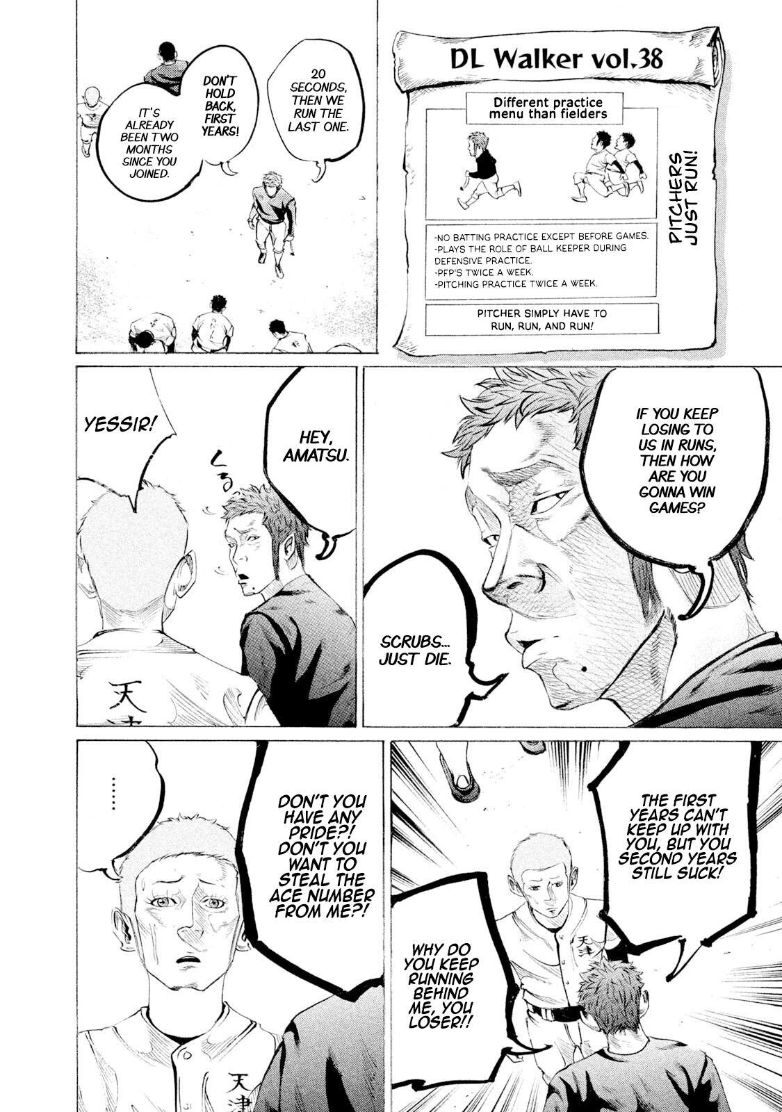 Read Battle Studies Manga Online