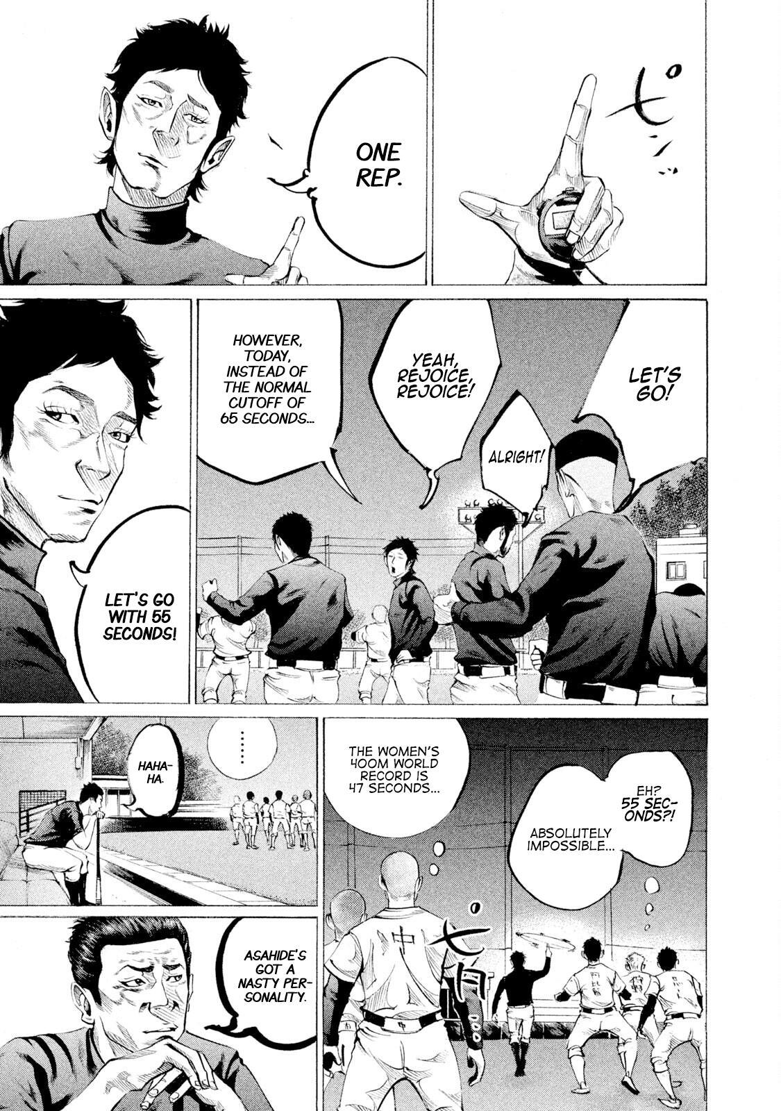 Read Battle Studies Manga Online