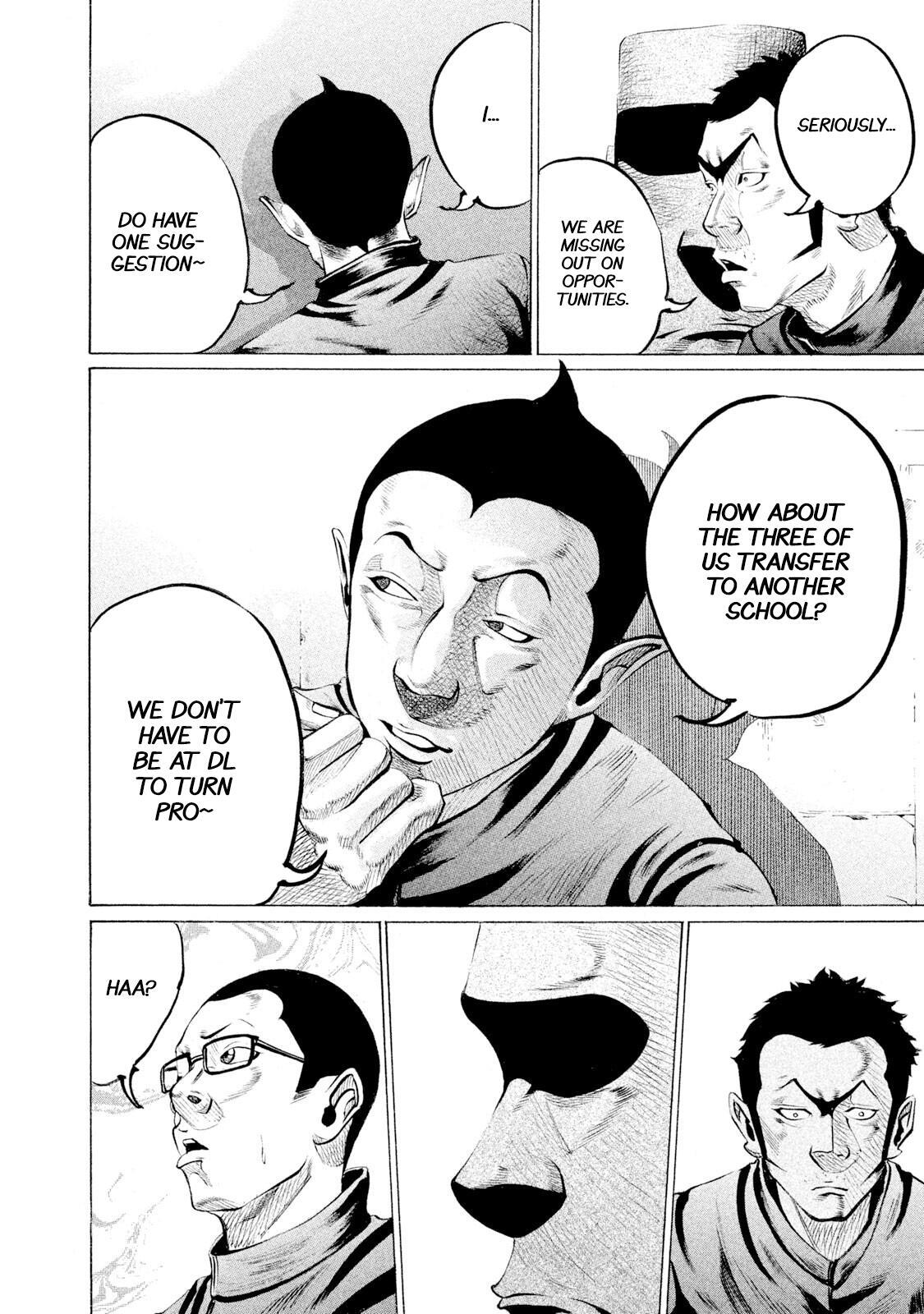 Read Battle Studies Manga Online