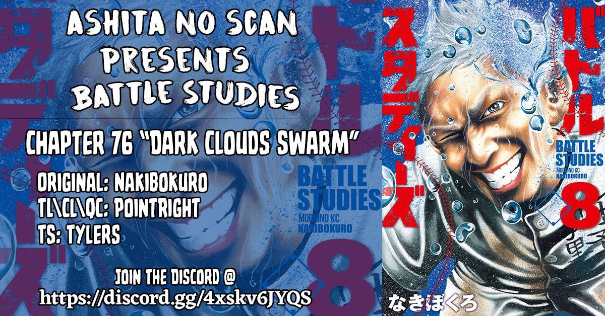 Read Battle Studies Manga Online