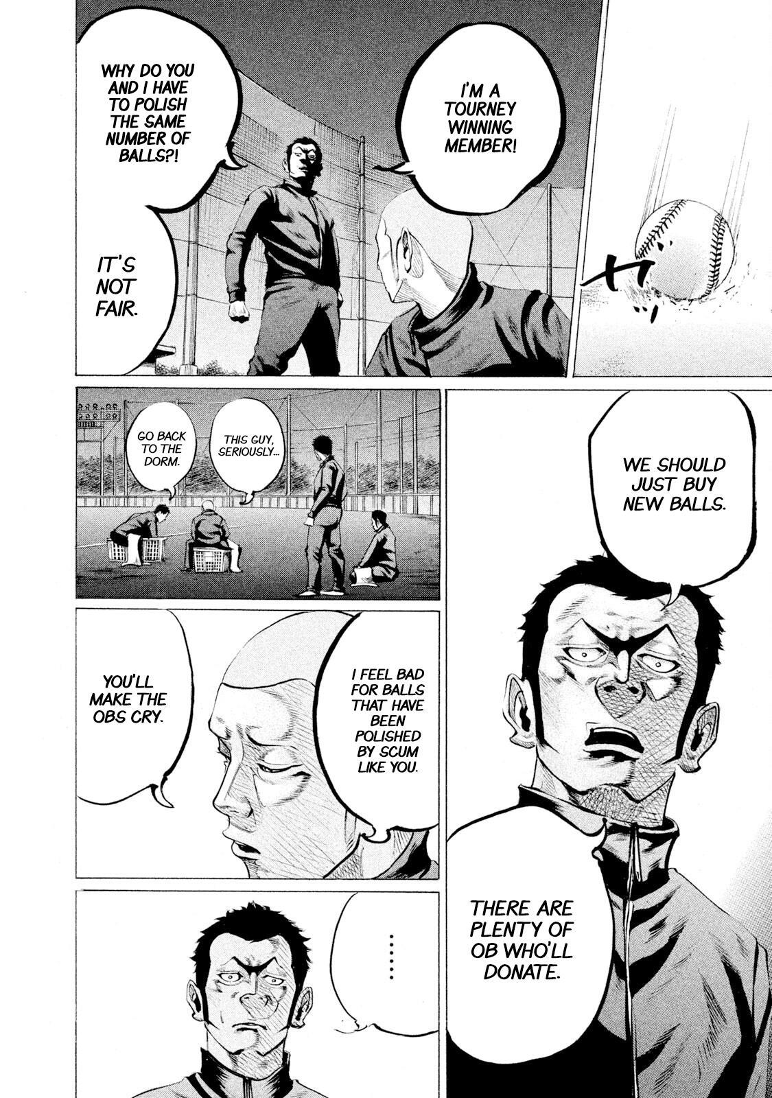 Read Battle Studies Manga Online