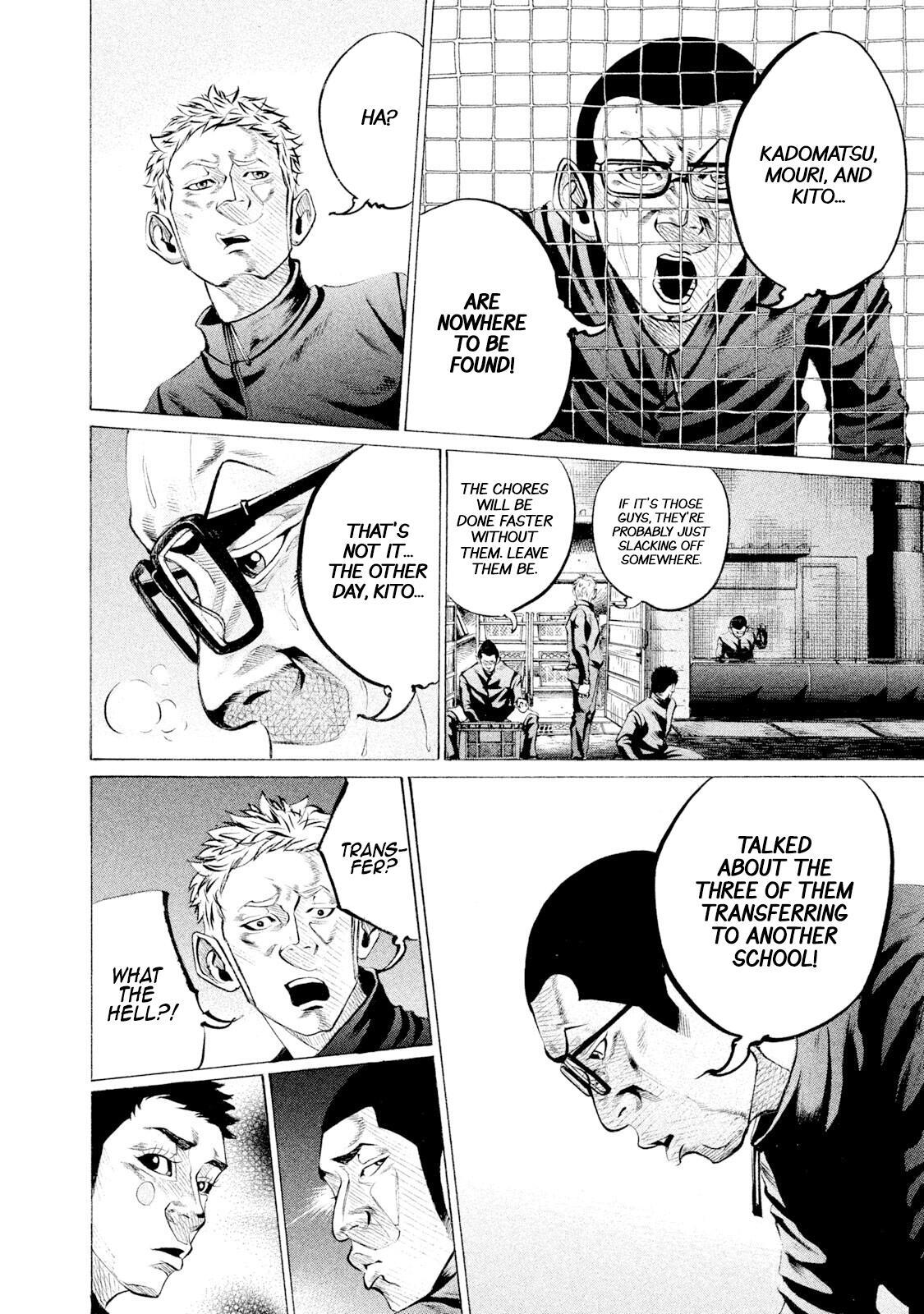 Read Battle Studies Manga Online