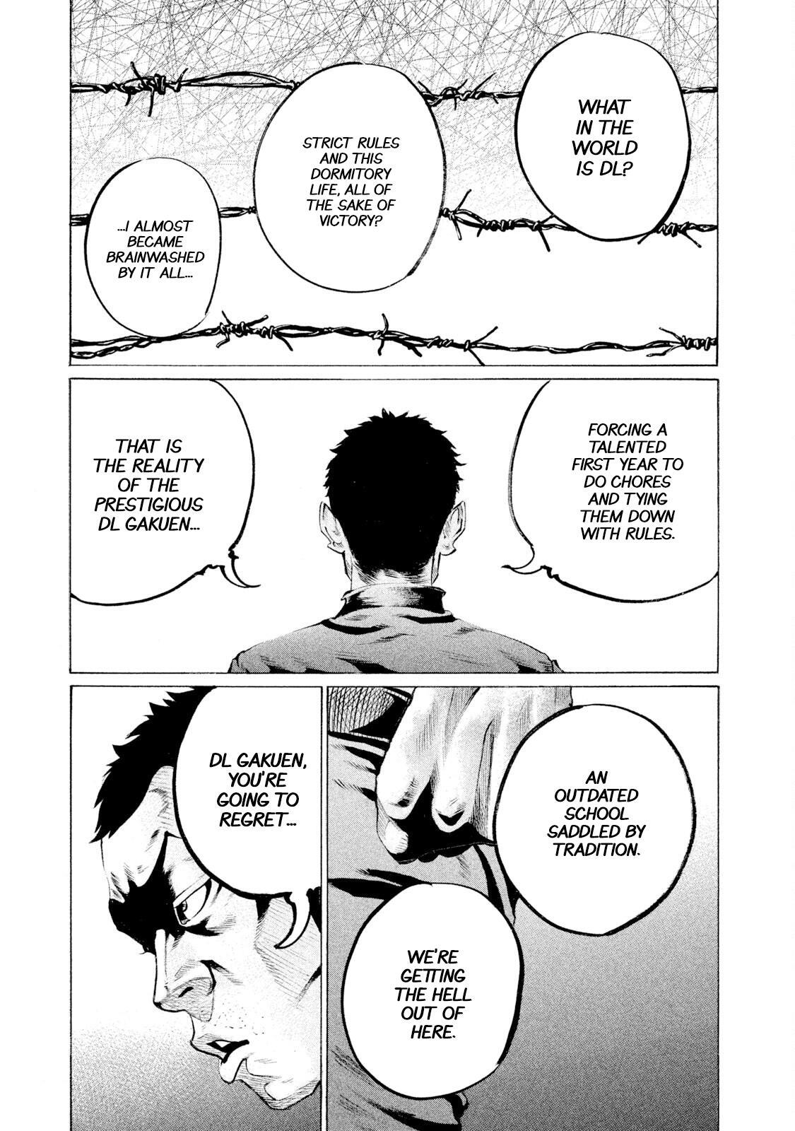 Read Battle Studies Manga Online