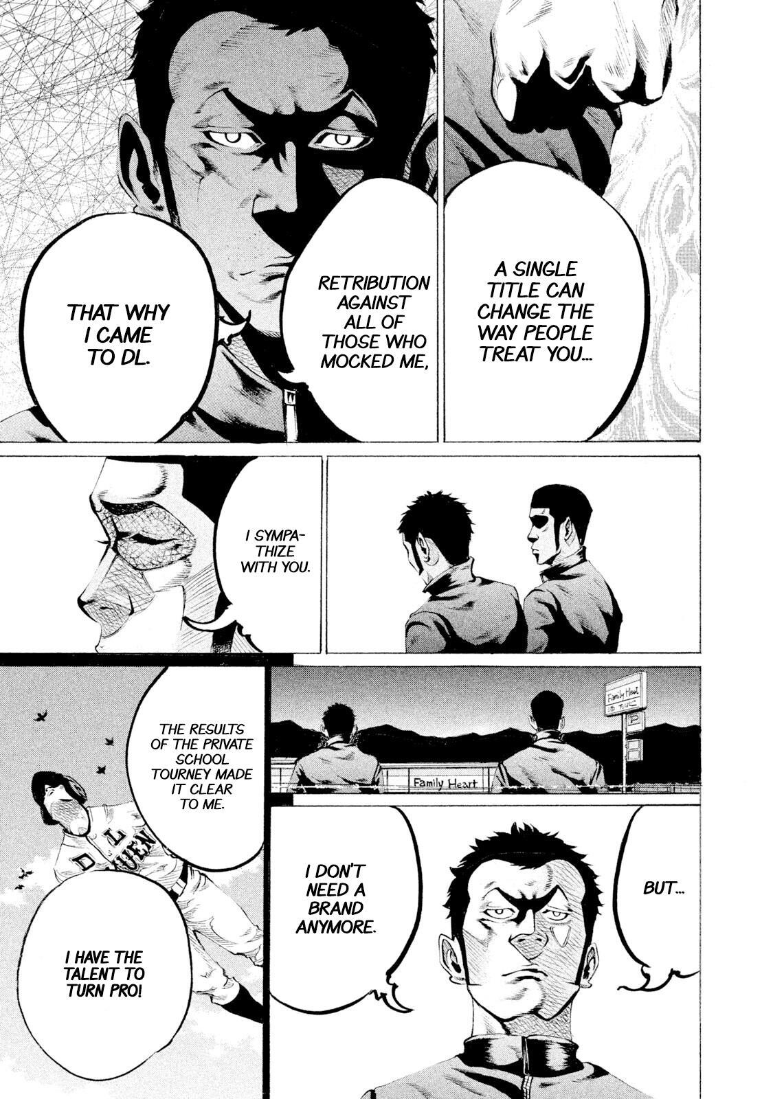 Read Battle Studies Manga Online