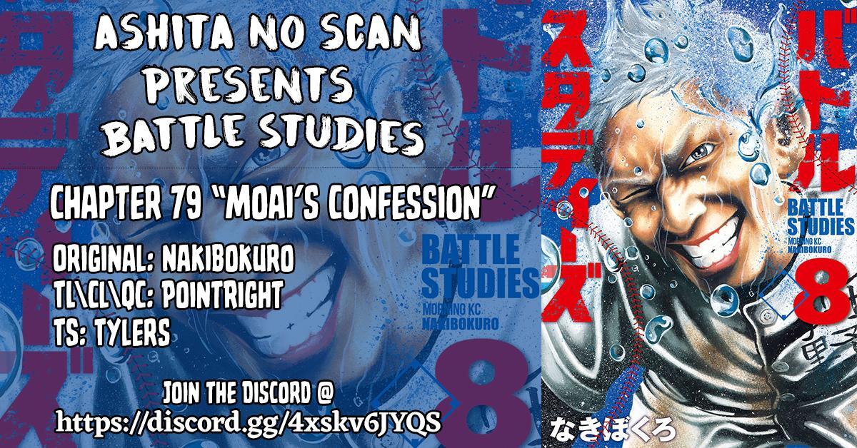 Read Battle Studies Manga Online