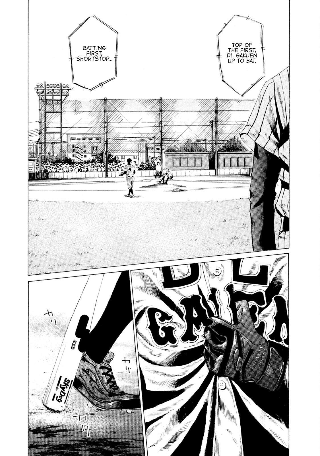 Read Battle Studies Manga Online