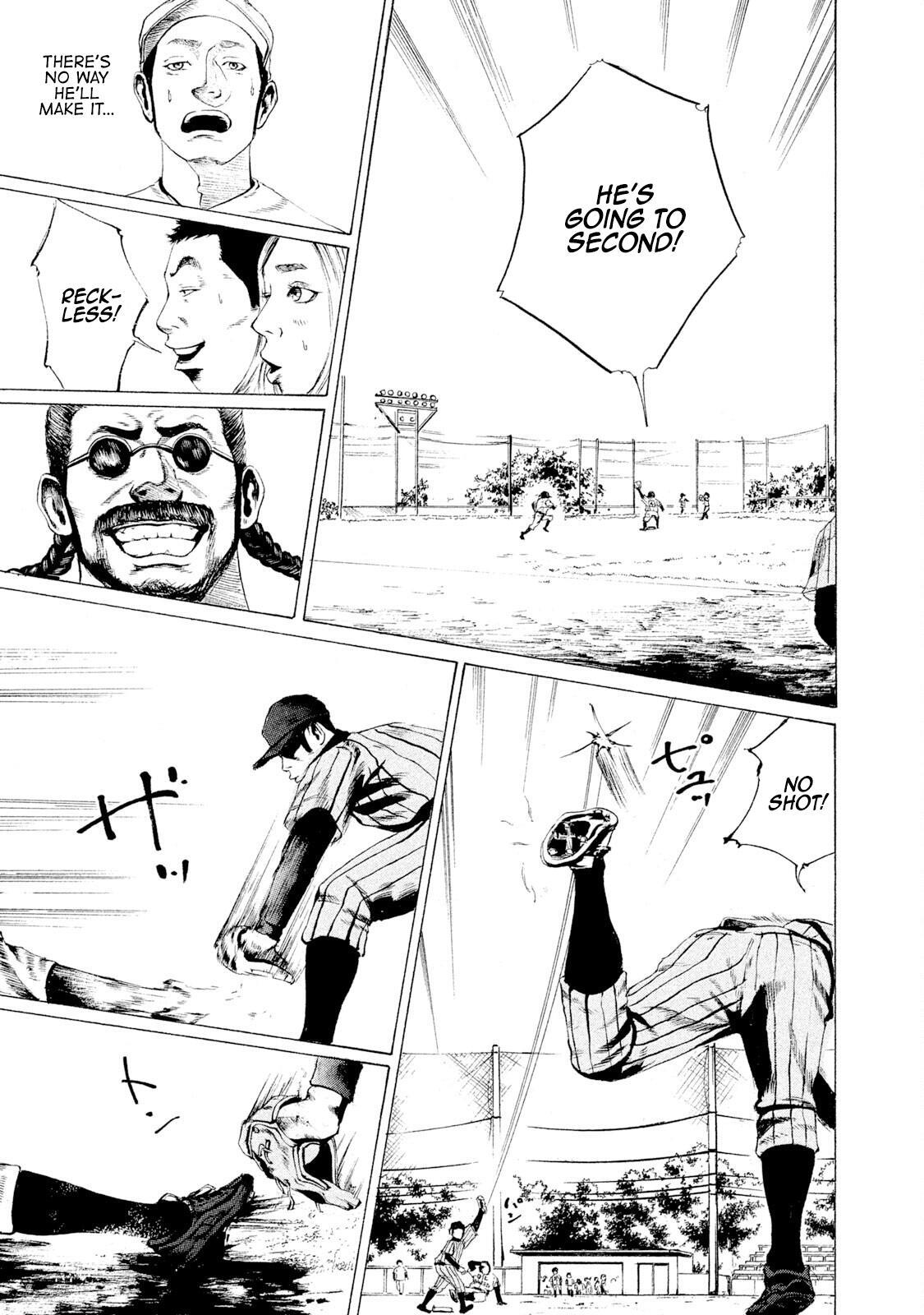 Read Battle Studies Manga Online