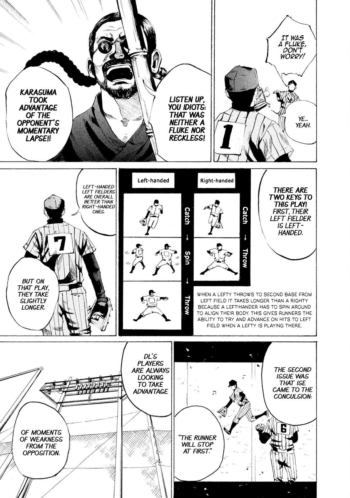 Read Battle Studies Manga Online