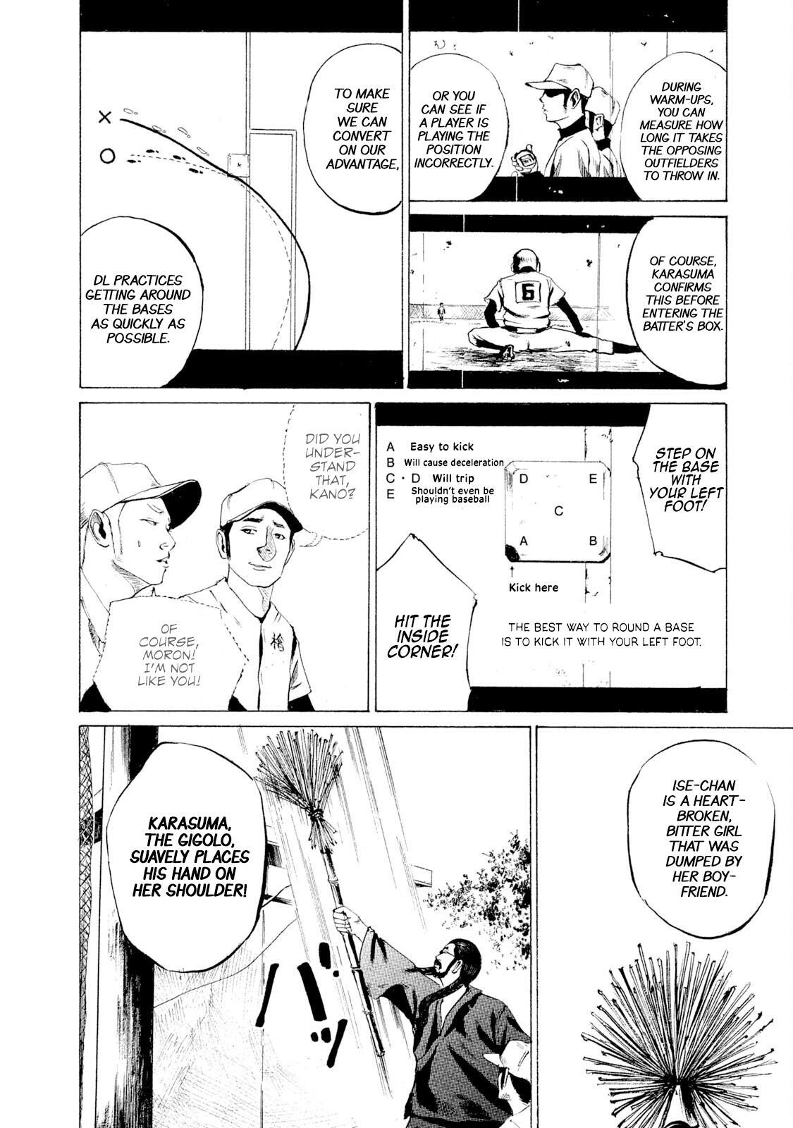 Read Battle Studies Manga Online