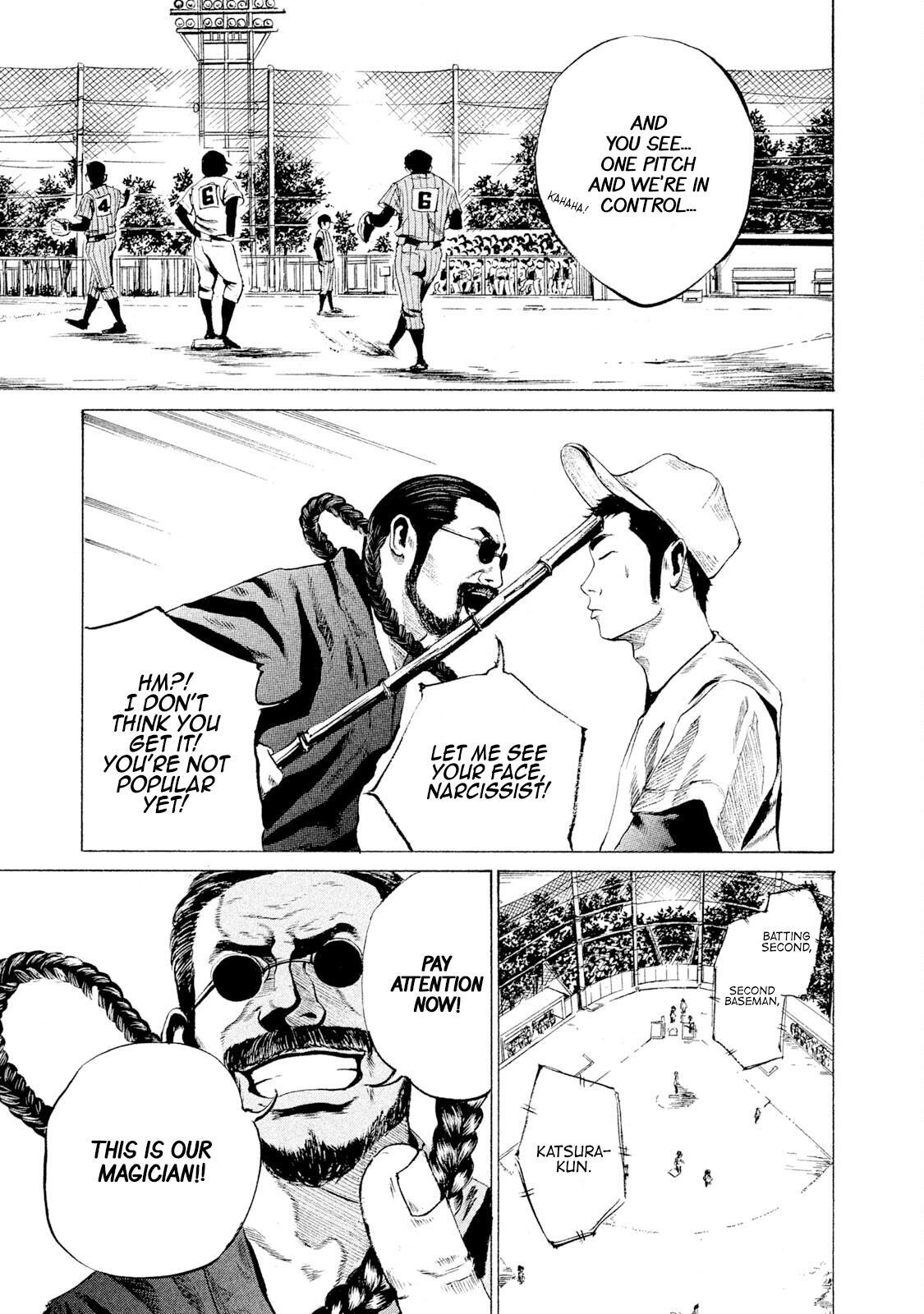 Read Battle Studies Manga Online