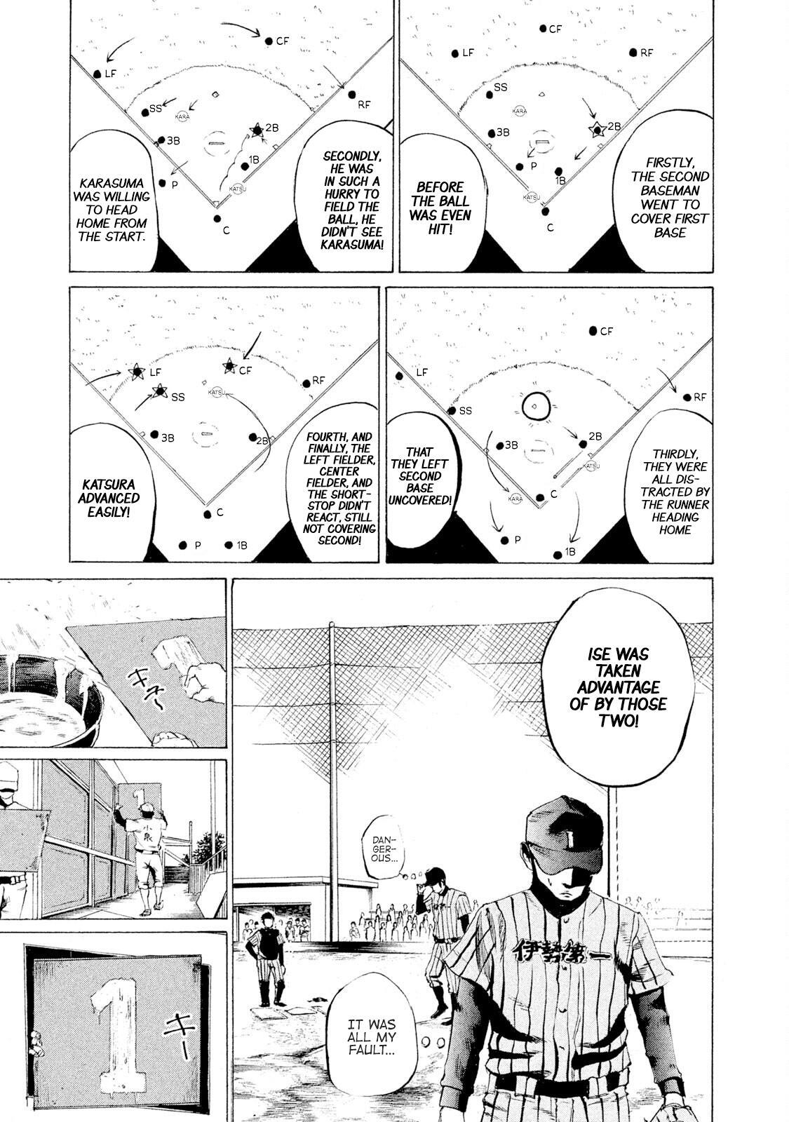 Read Battle Studies Manga Online
