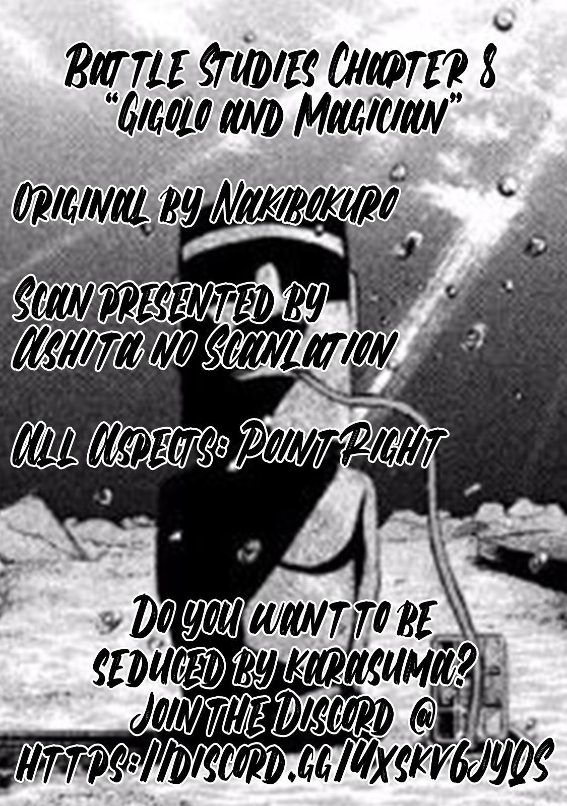 Read Battle Studies Manga Online