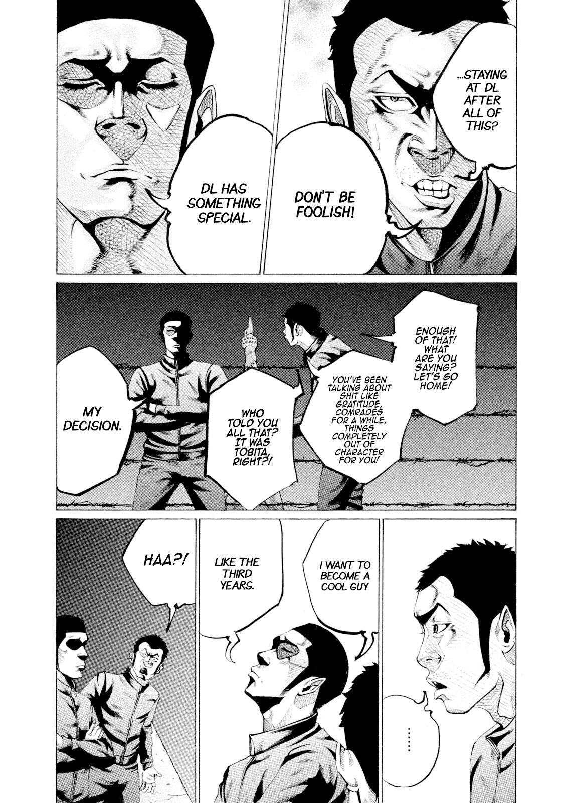 Read Battle Studies Manga Online