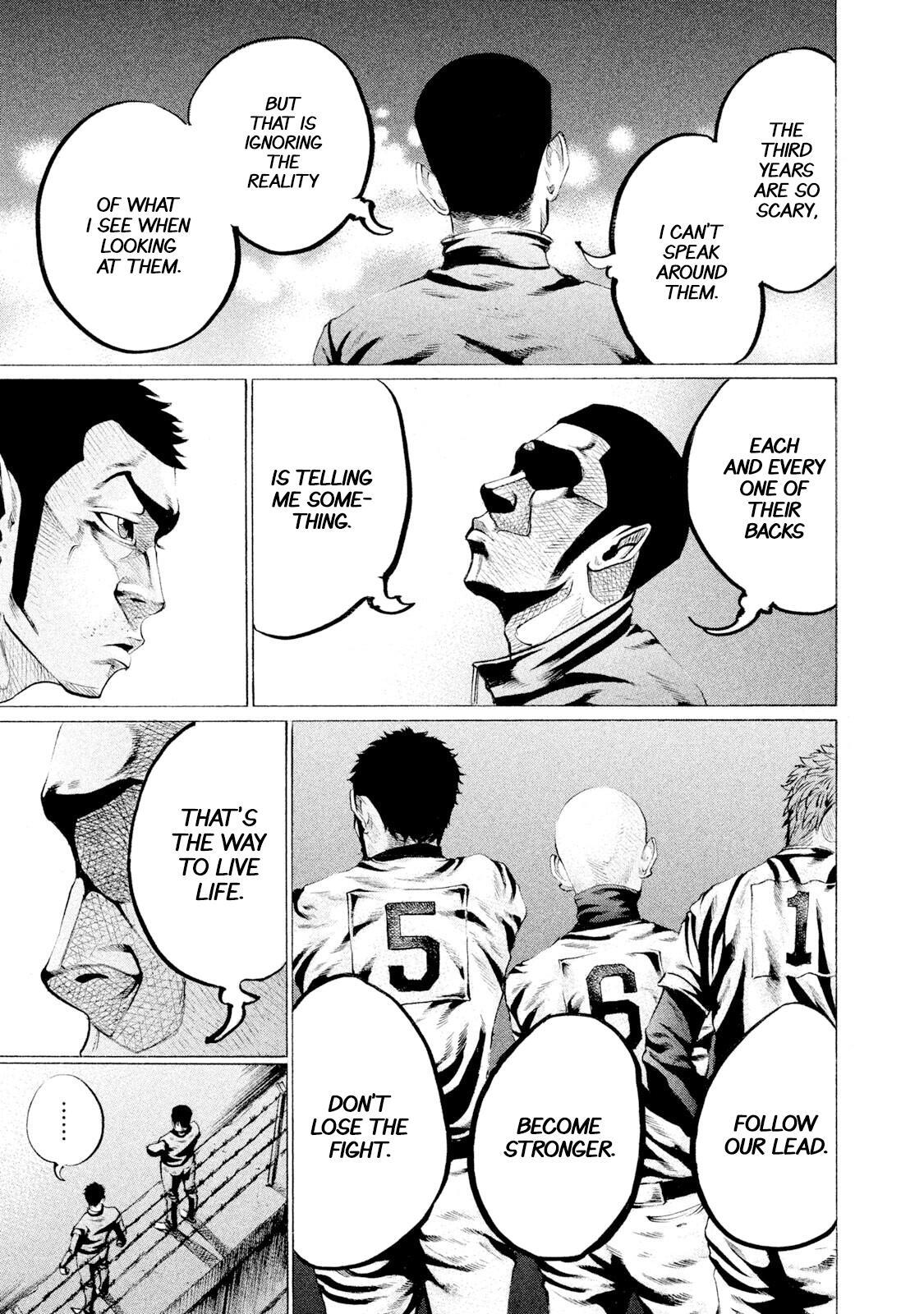 Read Battle Studies Manga Online