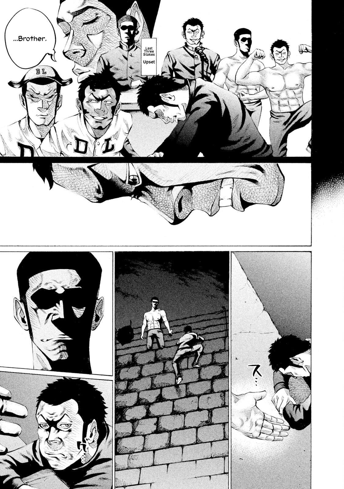 Read Battle Studies Manga Online